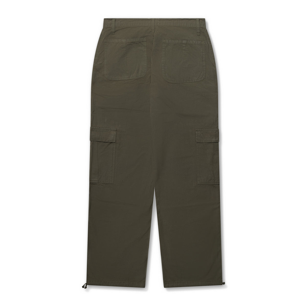 ALEXANDER DIGENOVA Cargo Pants Army