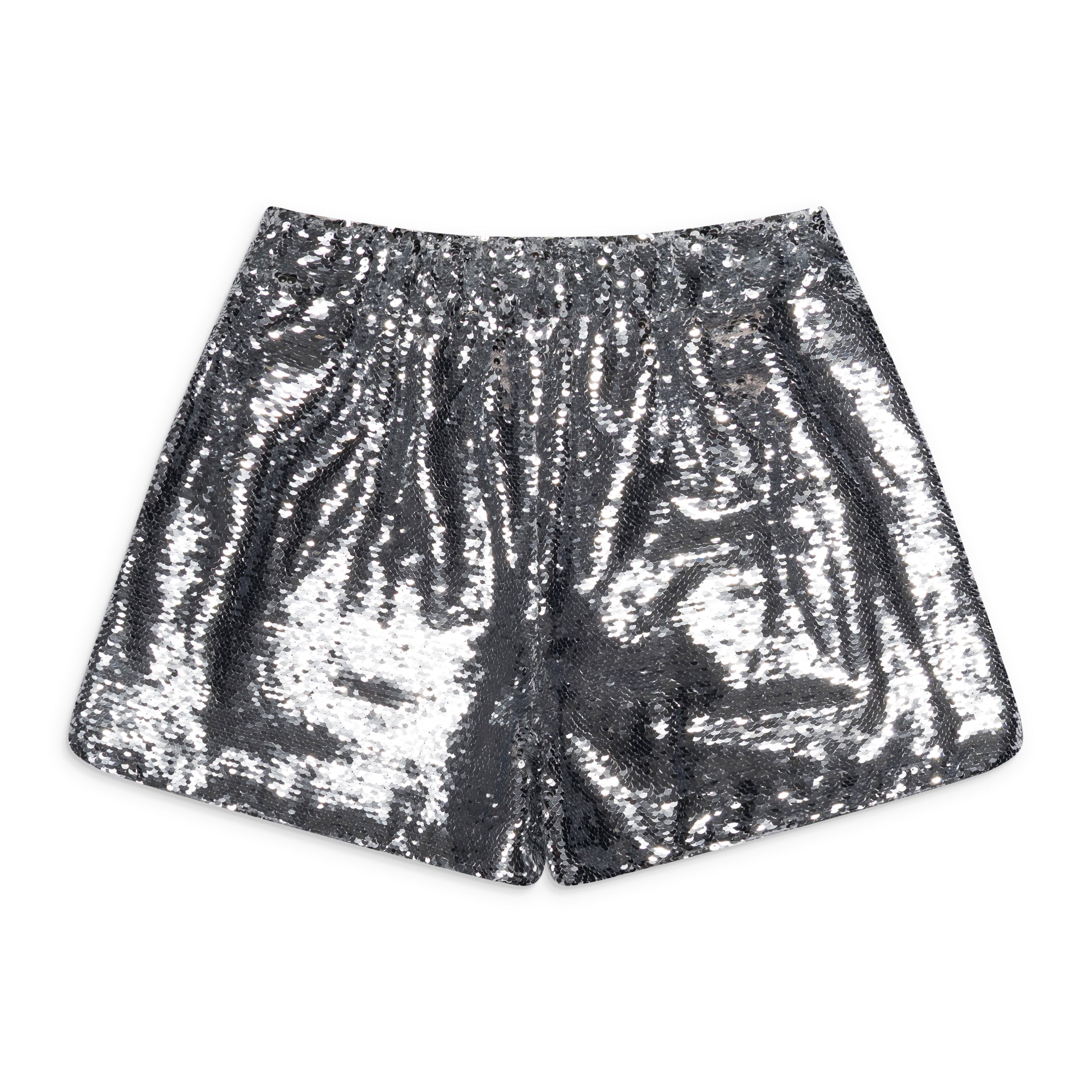 Simone Rocha Prince Charming Shorts Silver