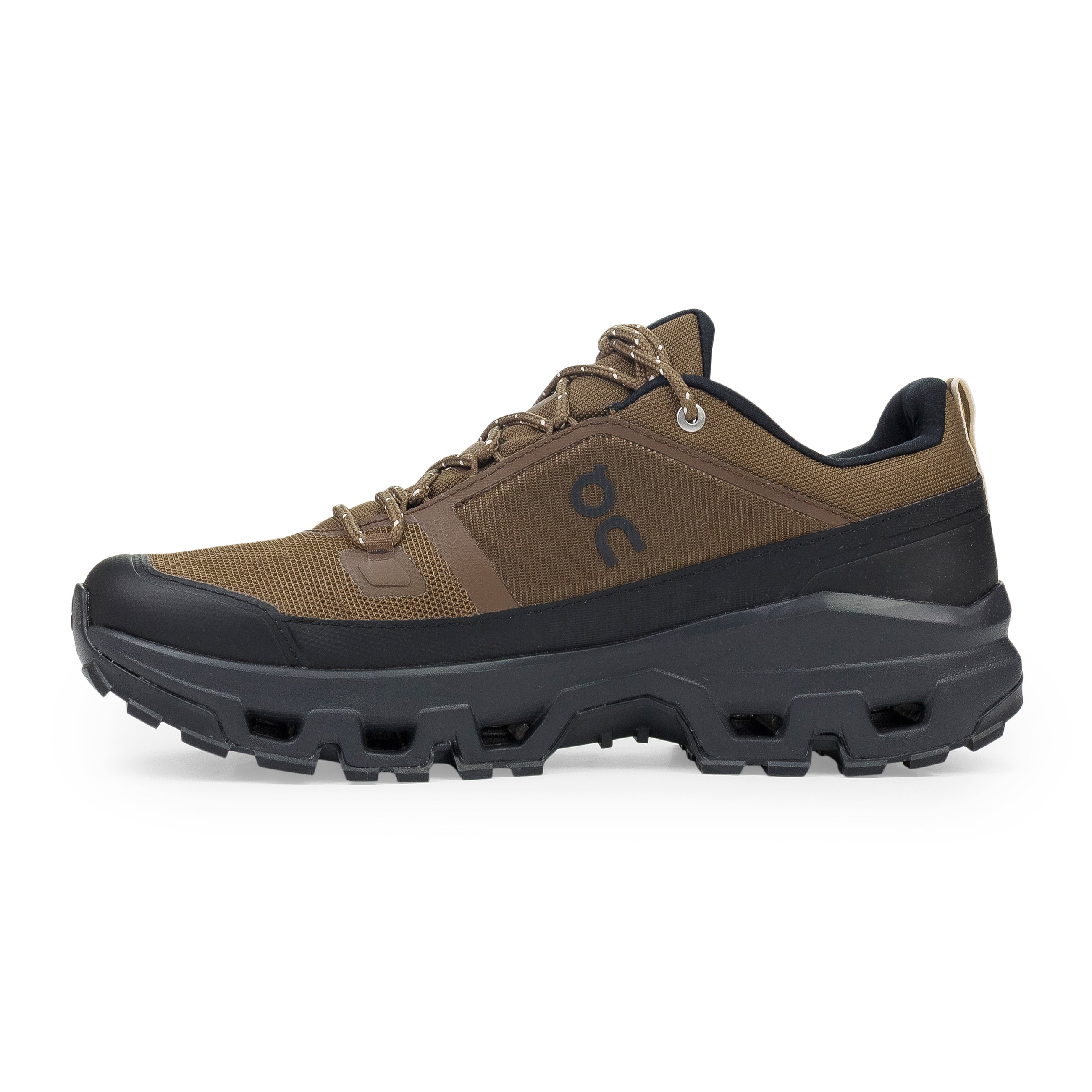 On Running Cloudrock Low Wp Earth | Black