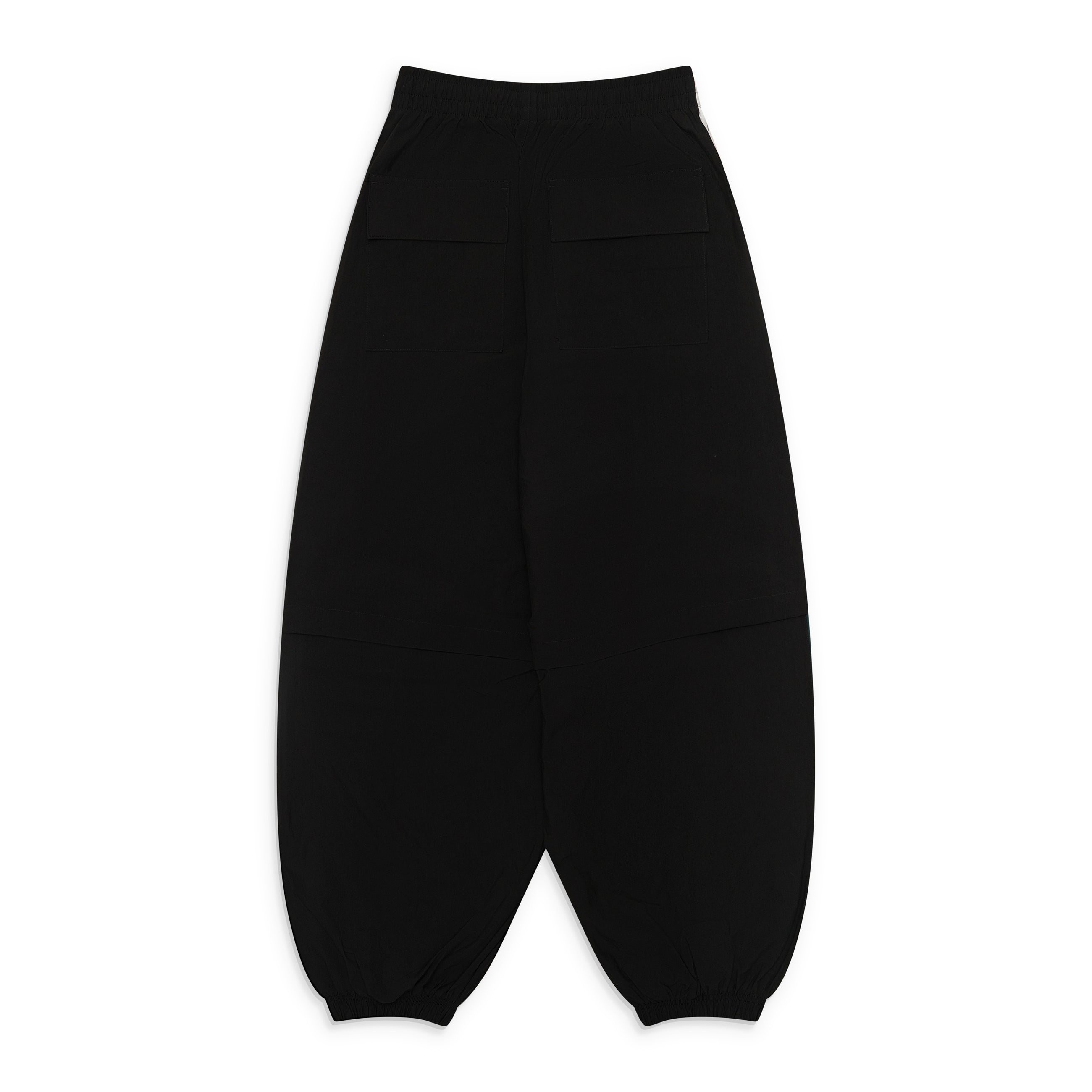 Adidas x Willy Chavarria Oversized Woven Trackpants Black
