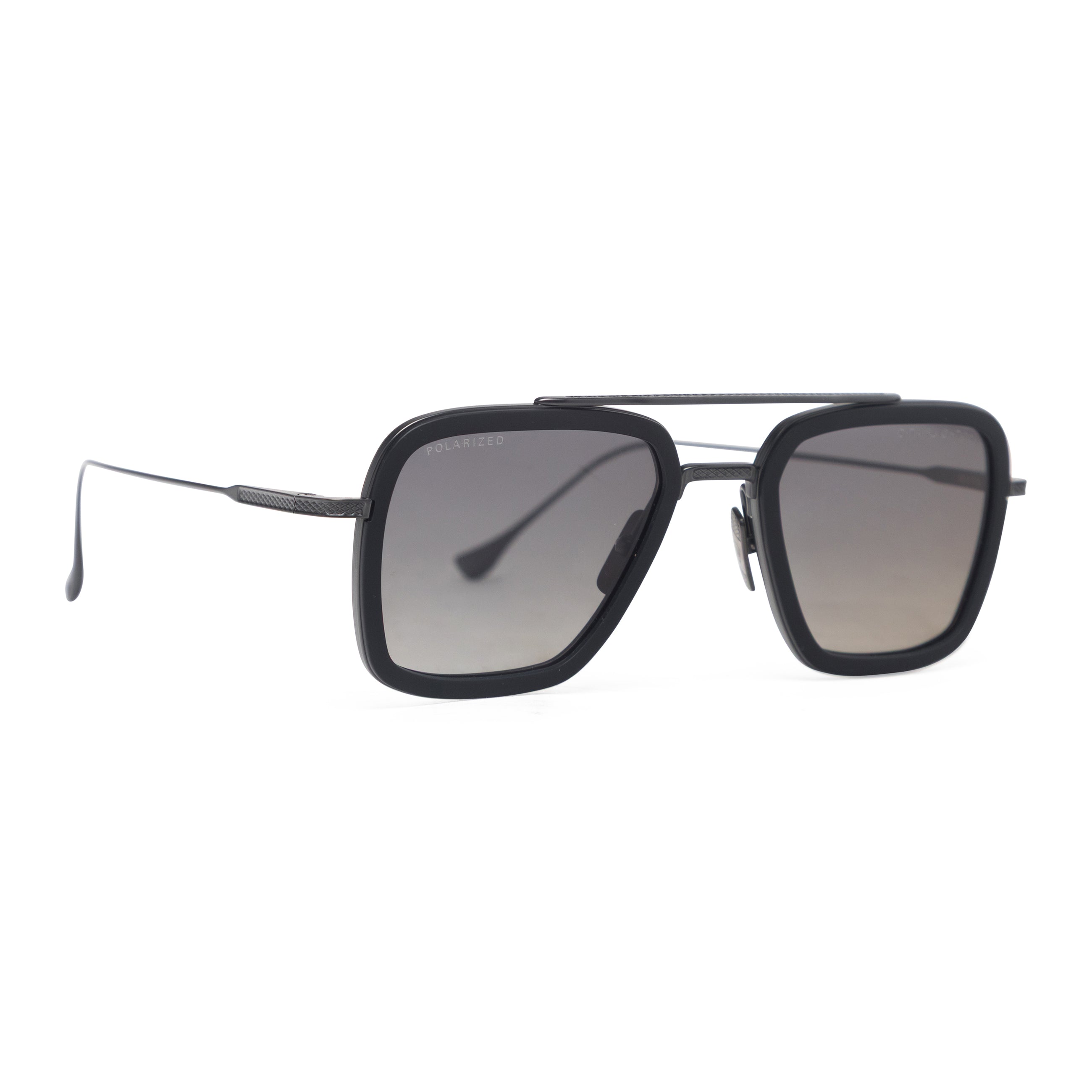 Dita Flight.006 Black Iron - Matte Black