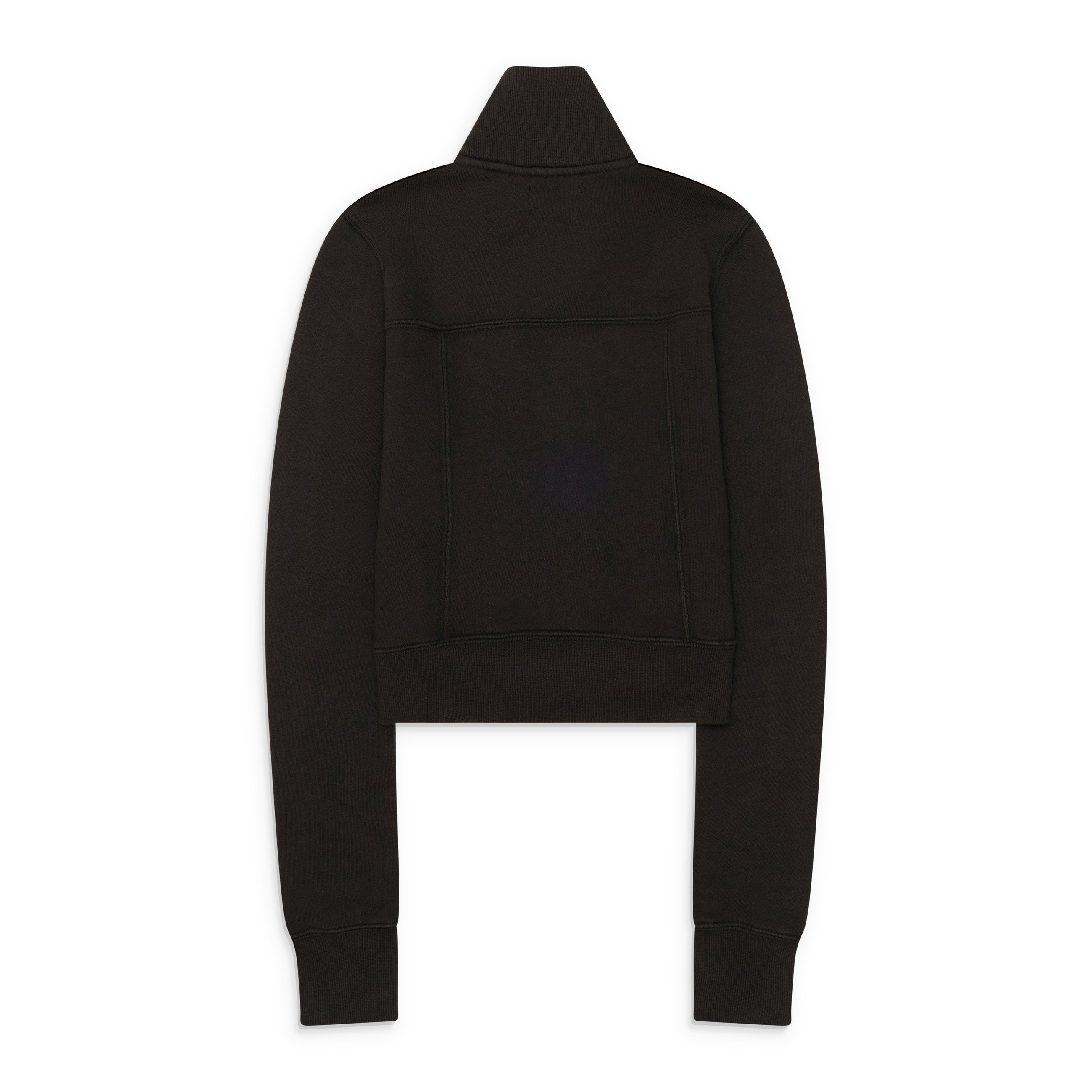 Raimundo Langlois Button Front Zip Jacket Black