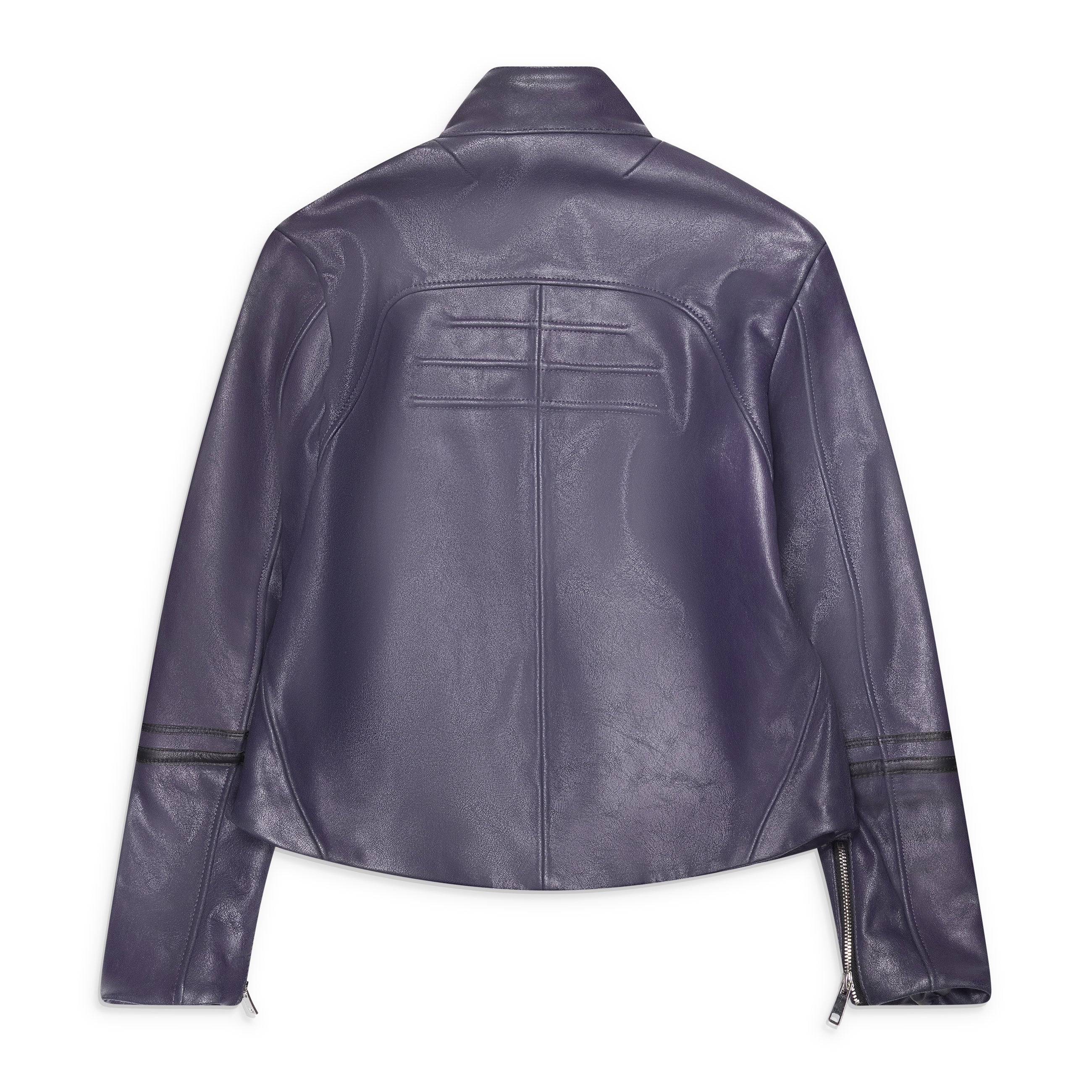 Cleioner De’Blois Fencing Jacket Purple