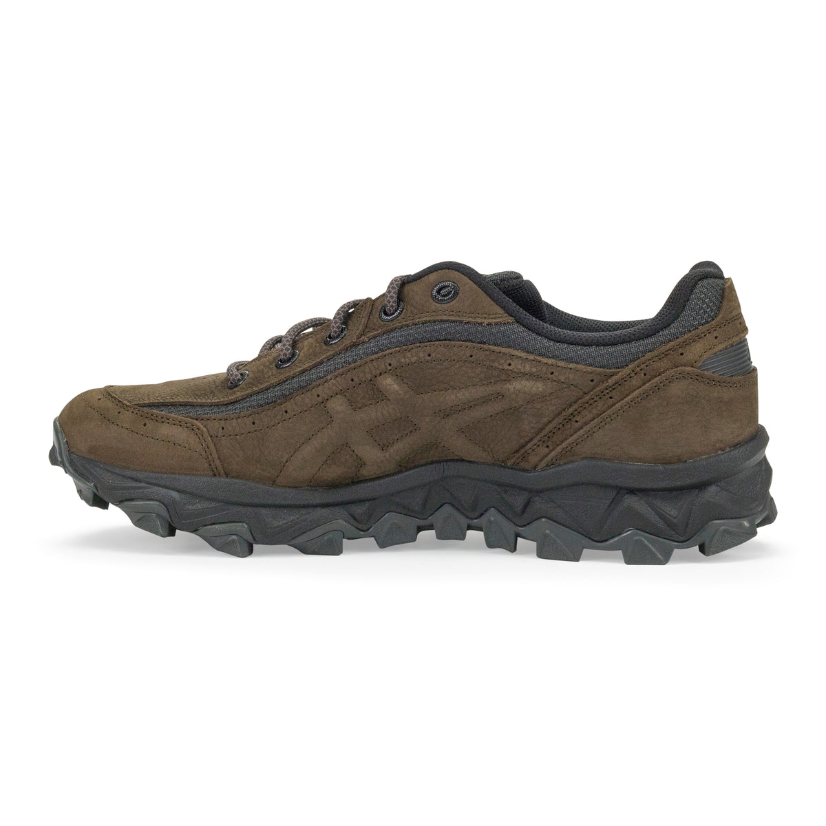 Asics Gel-Transcend Fj Black Coffee/Graphite Grey