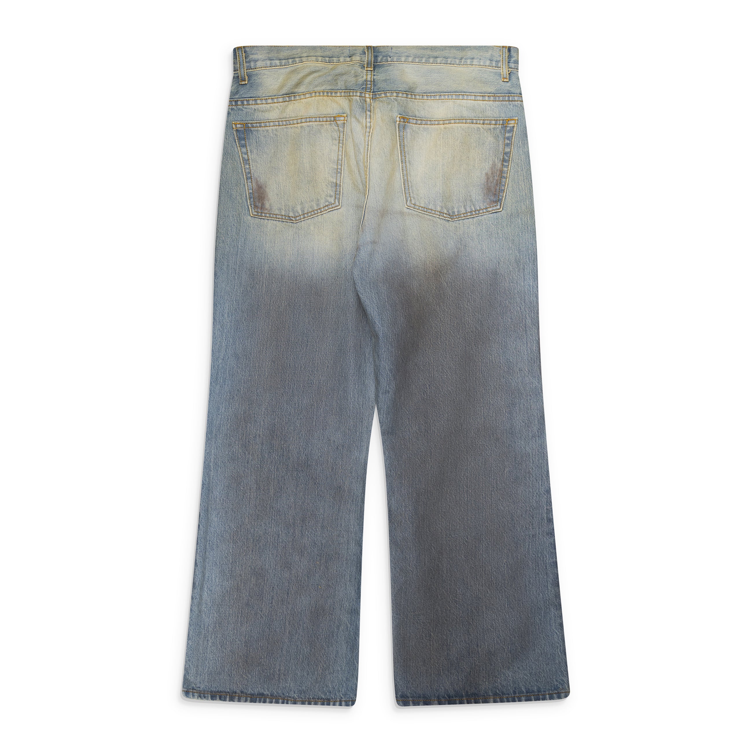 Vertabrae Vertabrae X Lleru Jeans Blue
