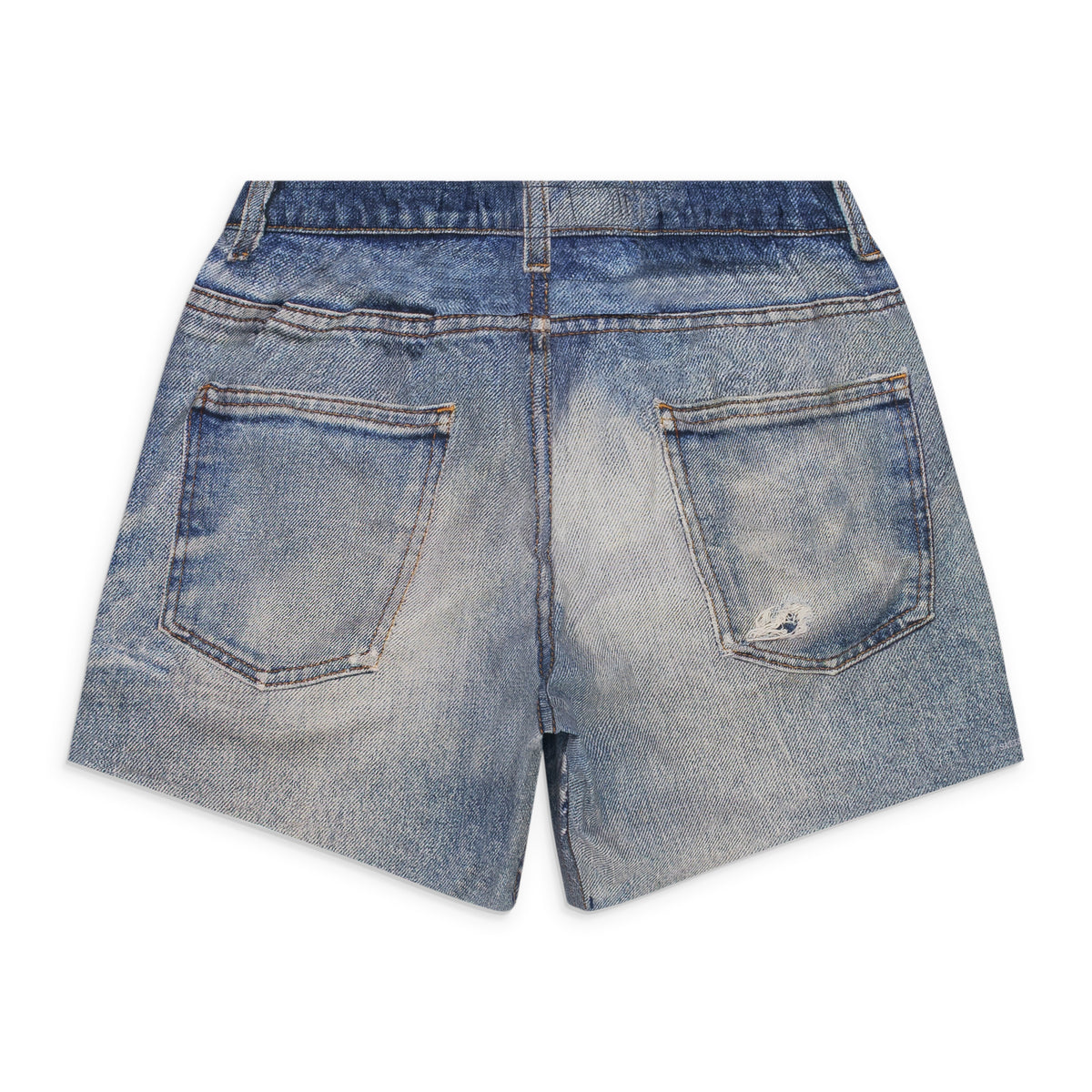 SATISFY Peaceshell 5 Unlined Shorts Blue