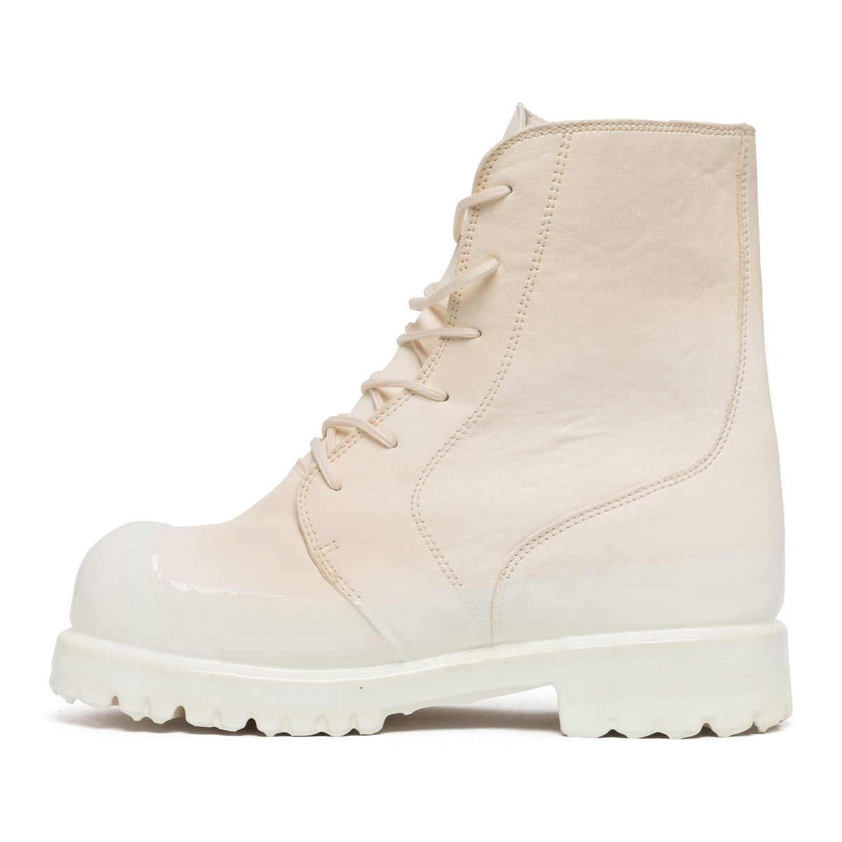 ALEXANDER DIGENOVA Duck Boot Natural