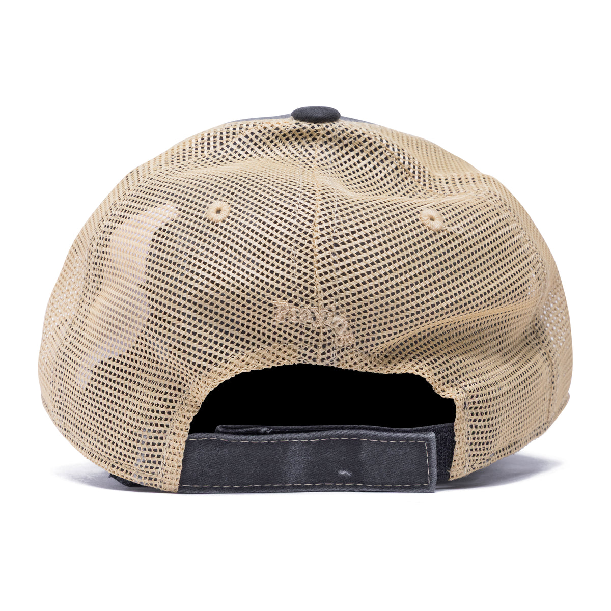 Praying Phone Hat Black
