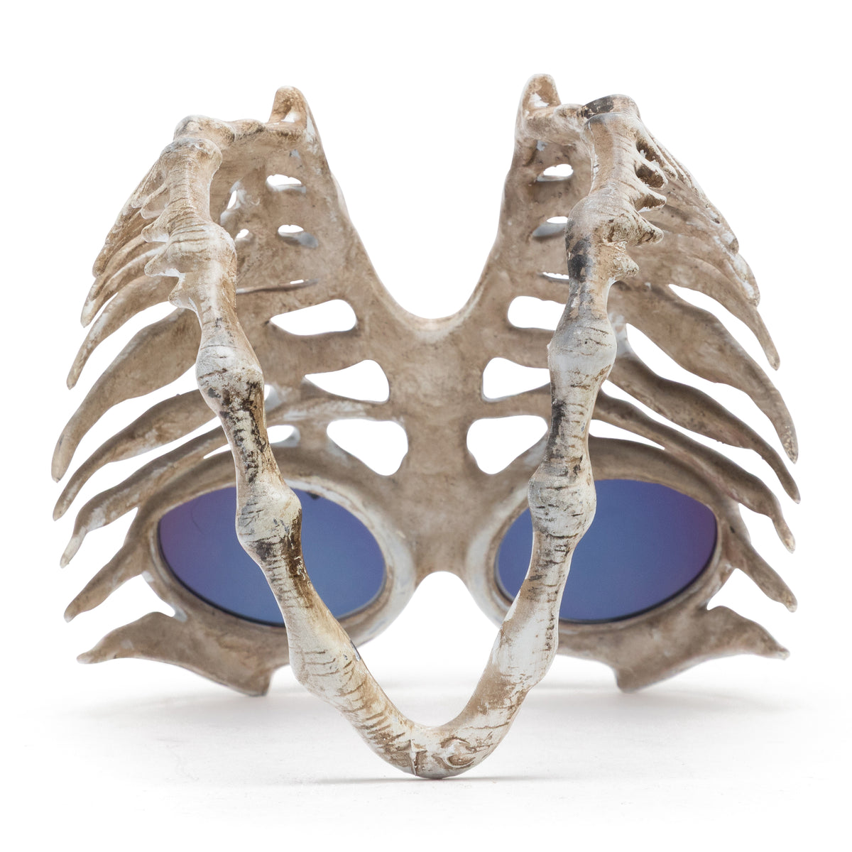 Thug Club Tc Bone Half Mask White