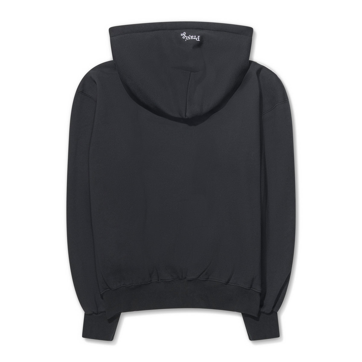 Praying Monk Hoodie Black