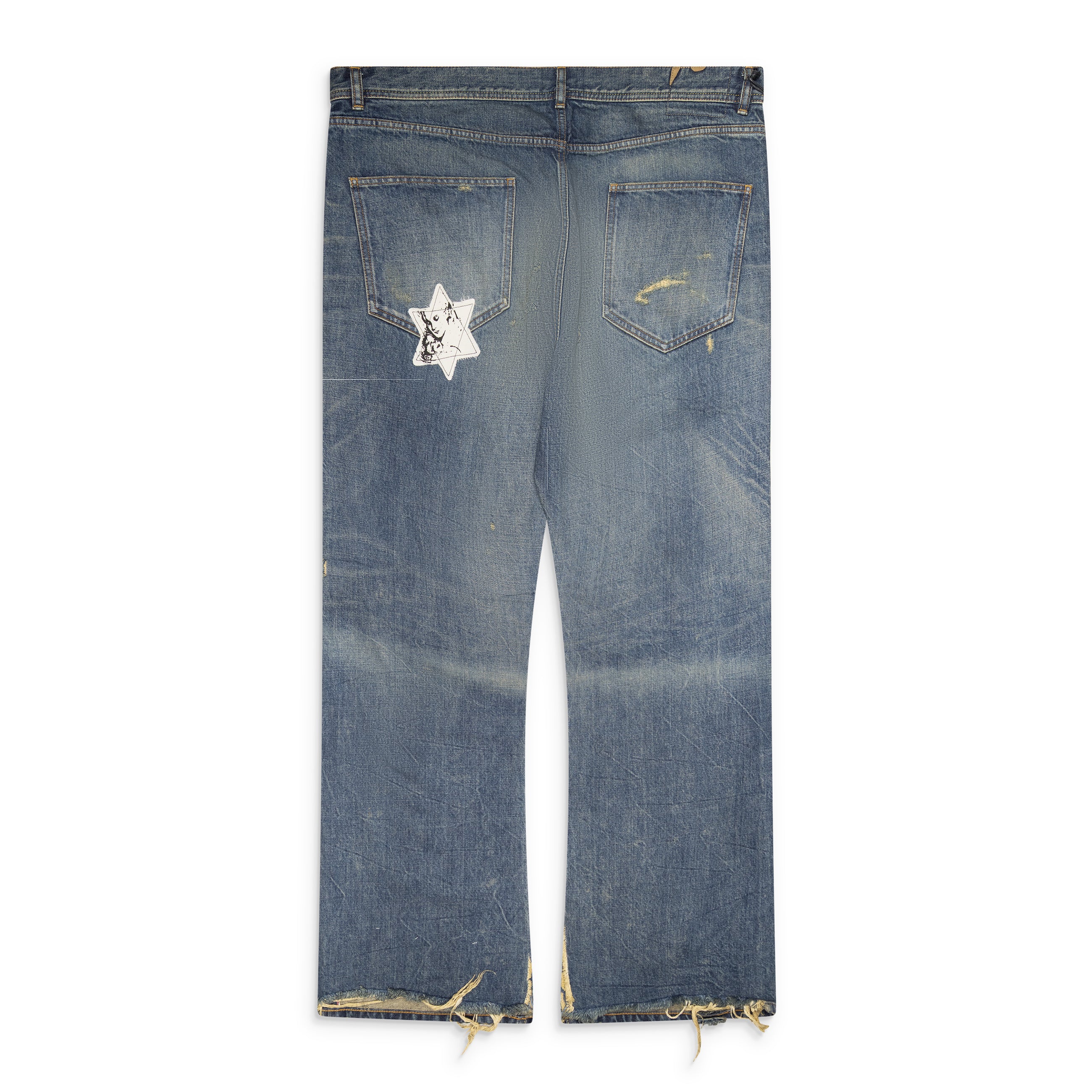 Enfants Riches Deprimes Only Son (Bruised) Jeans Blue
