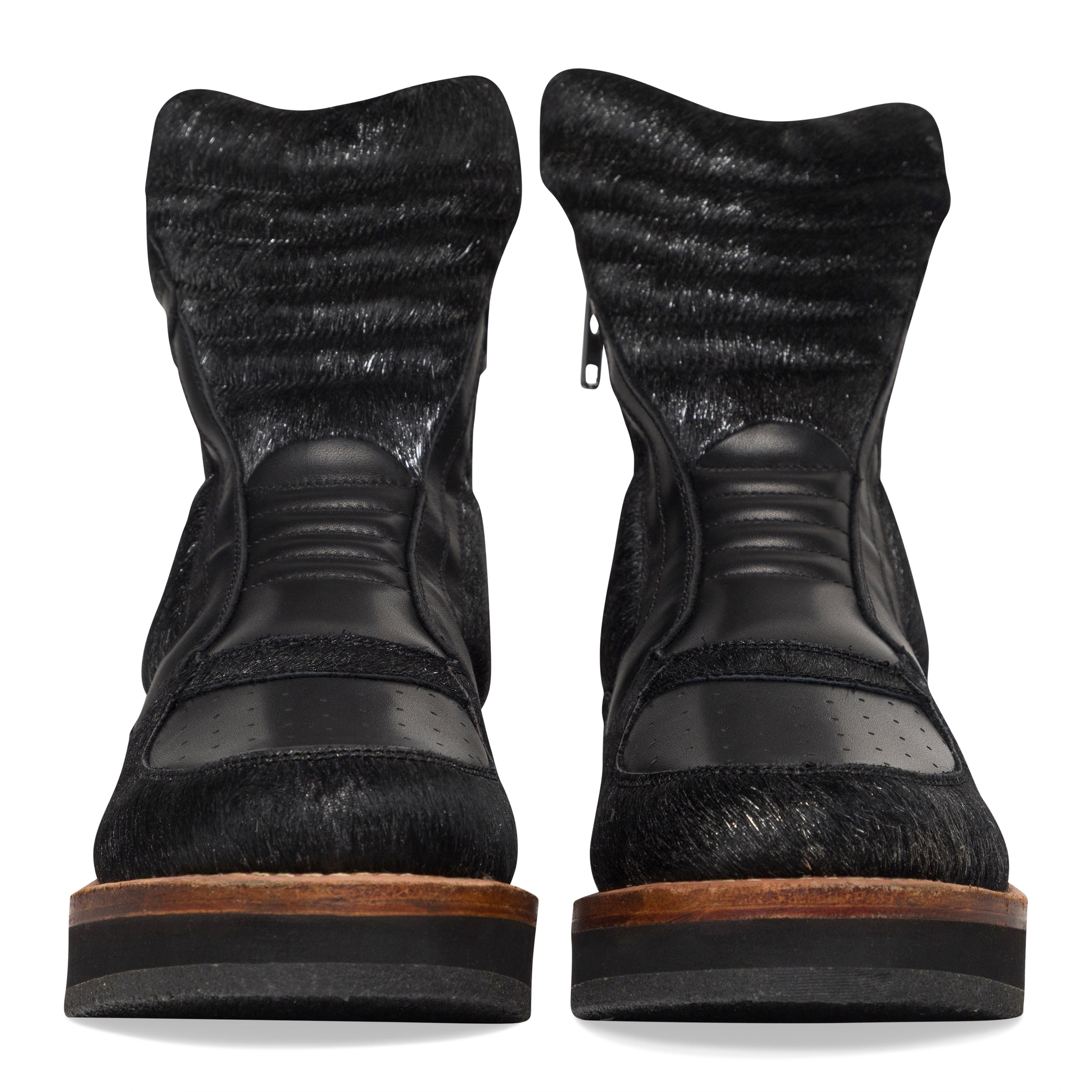 Cleioner Black Enoch Boots