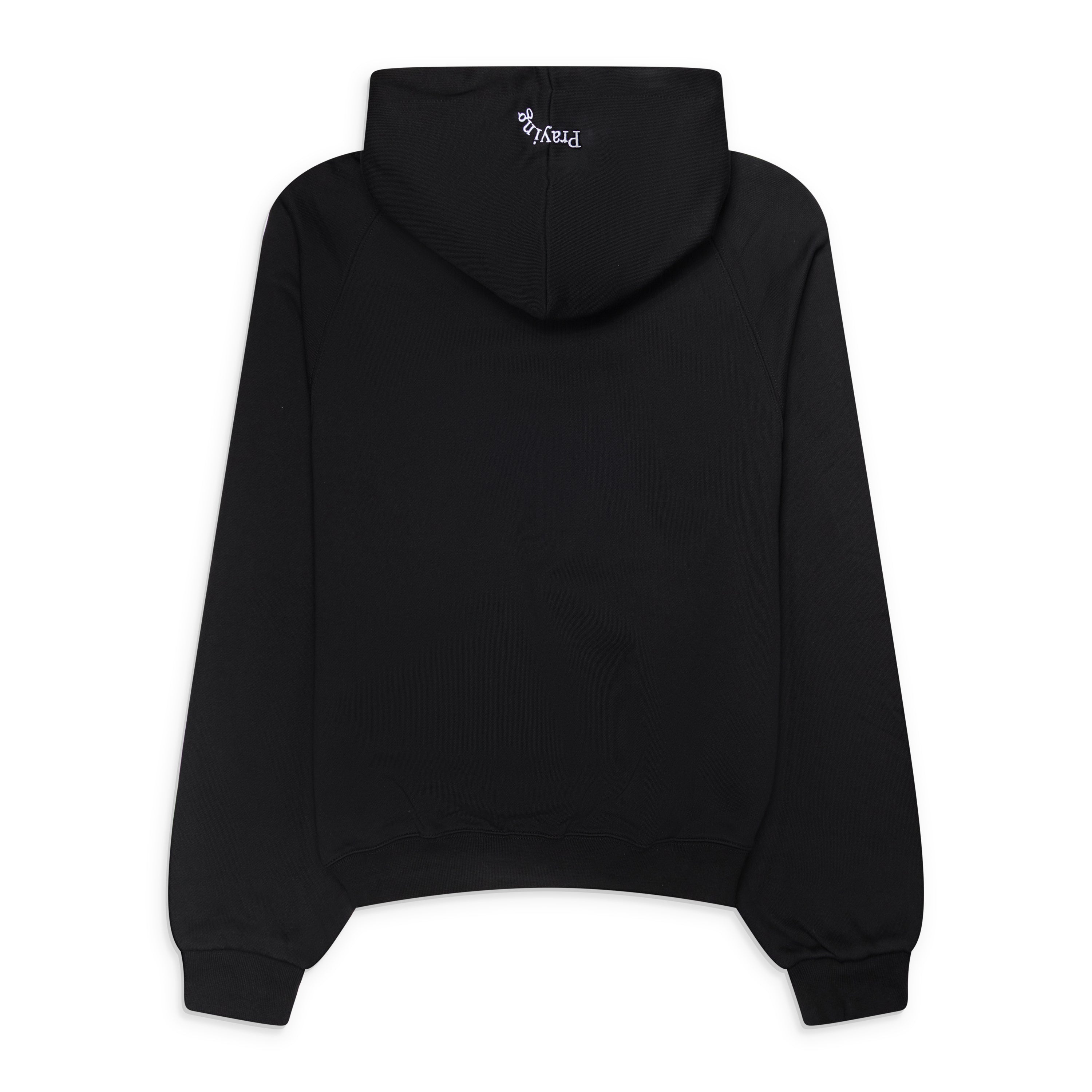 Praying Avicii Pullover Hoodie Black – ESSXNYC