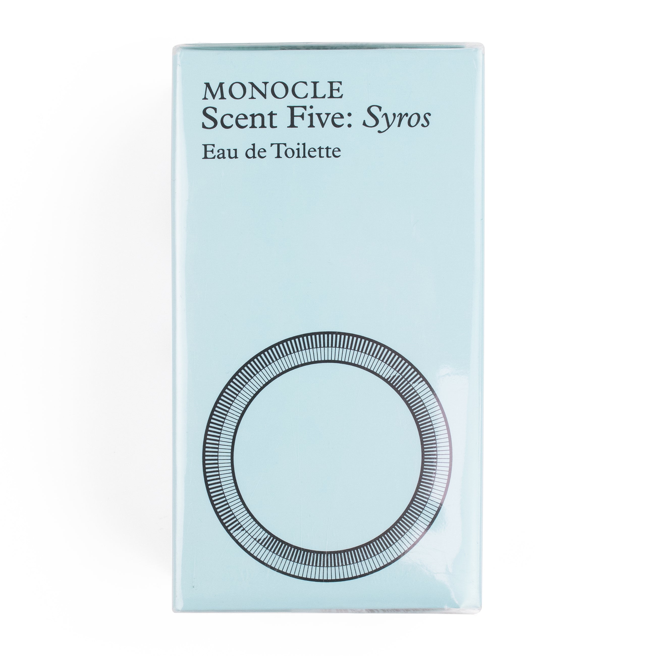 COMME DES GARCONS Parfums Monocle 05 Clear