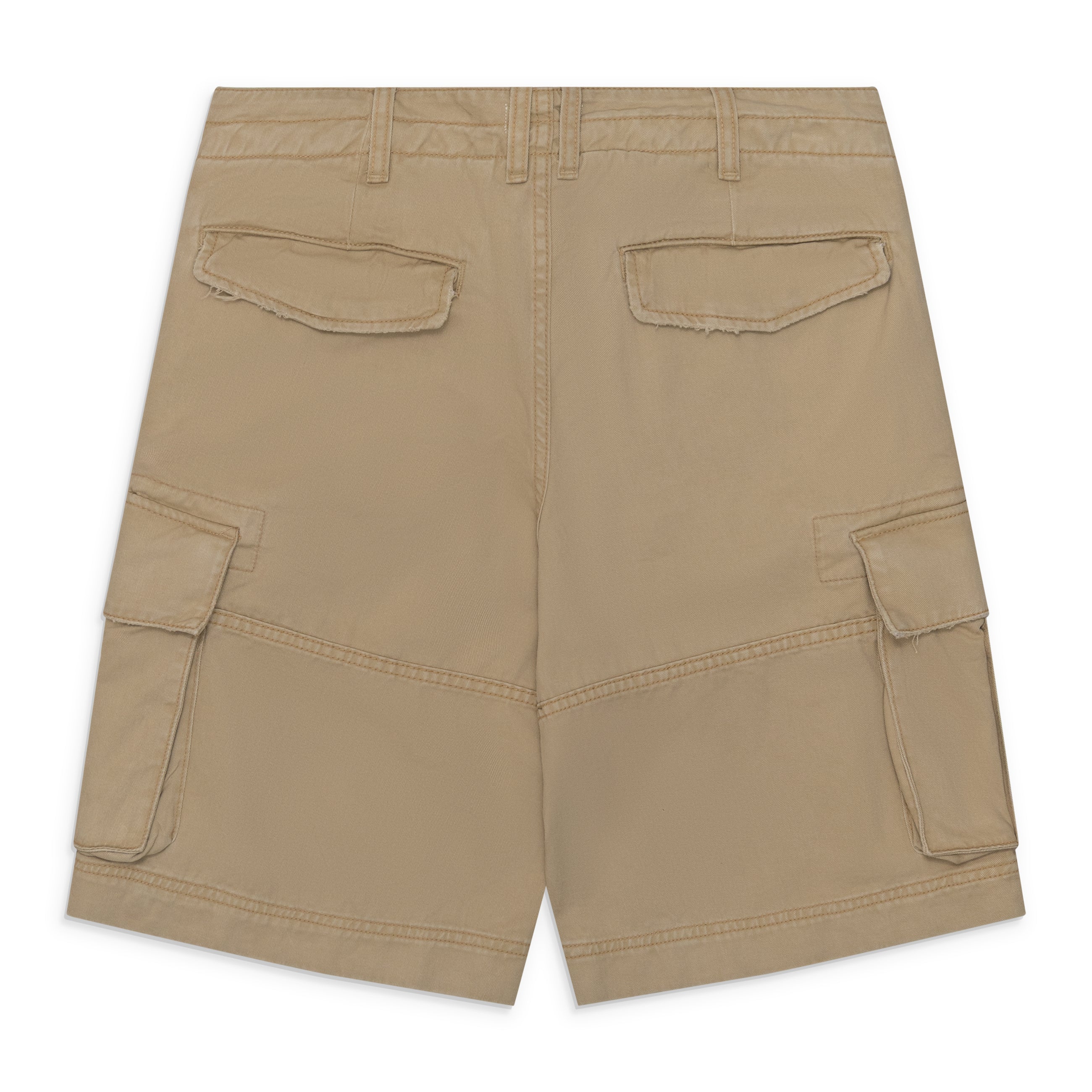 Raimundo Langlois Cargo Shorts Beige