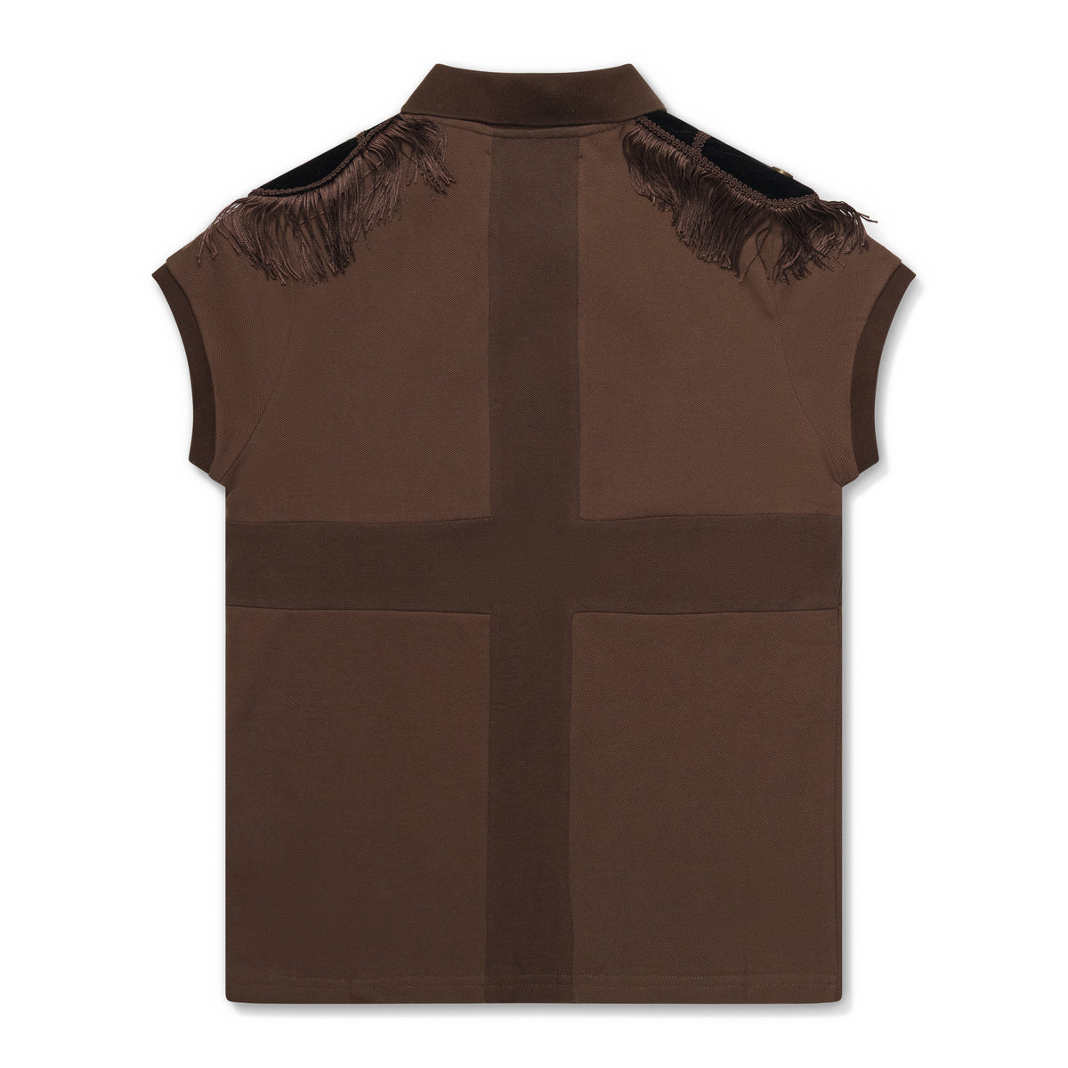 Praying Epulet Women'S Top Brown Brown