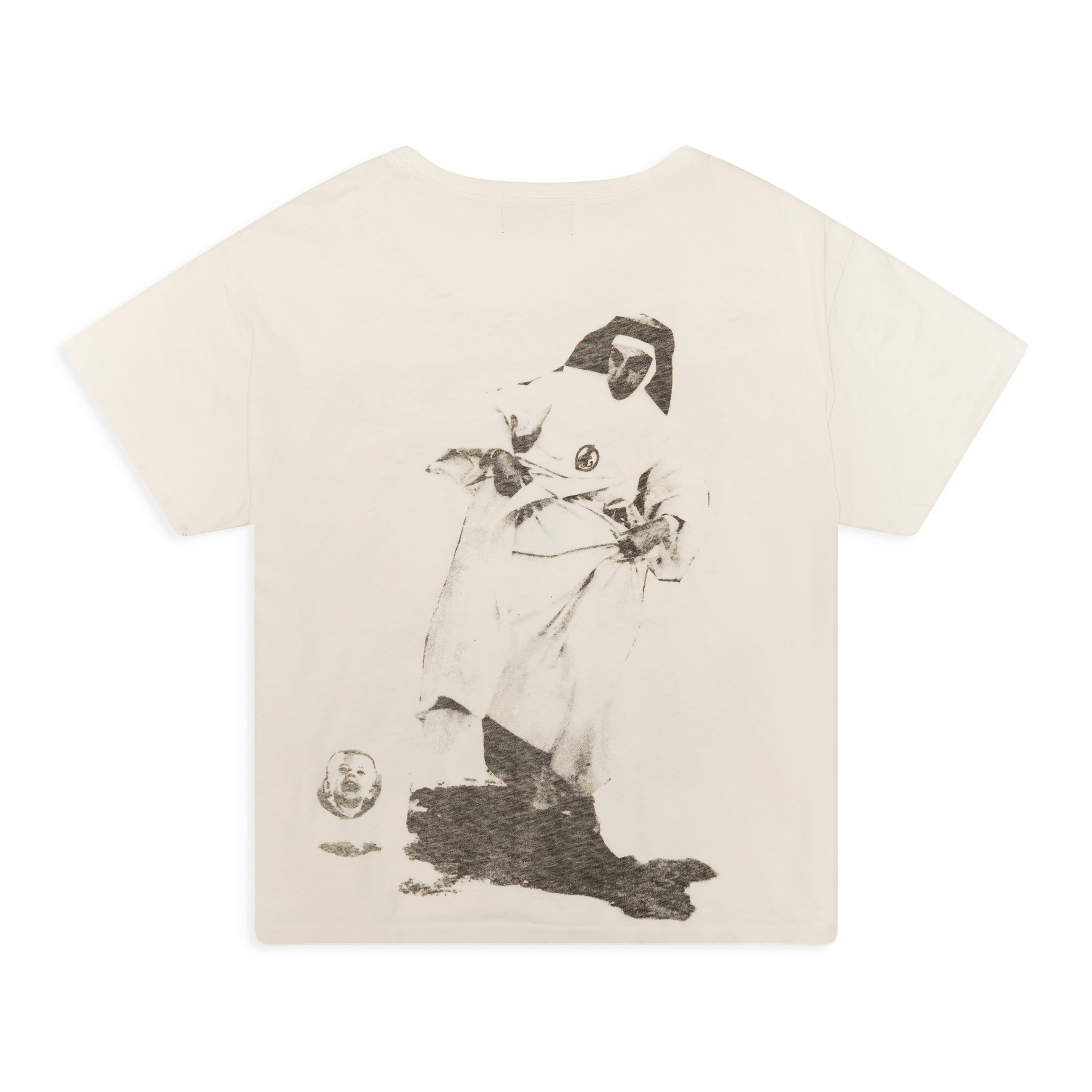 Enfants Riches Deprimes Nun Kicks Baby T-Shirt White
