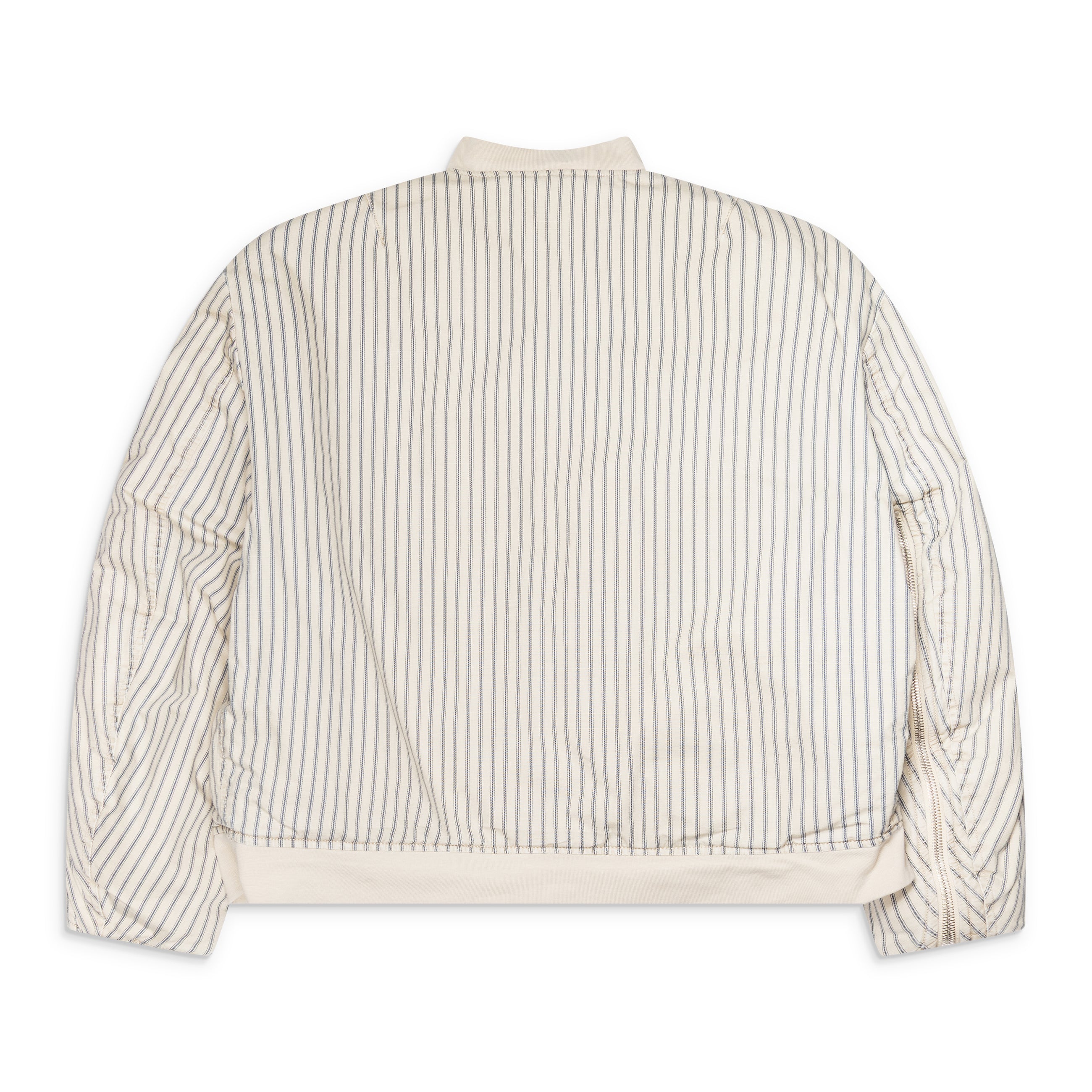 424 Military Bomber Beige