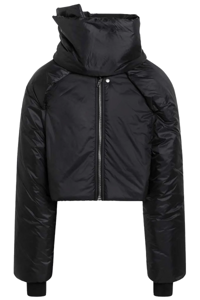 Rick Owens 10AW レザージャケット黒 XS 3069518dc8c9ed034d0f86cfd79cef