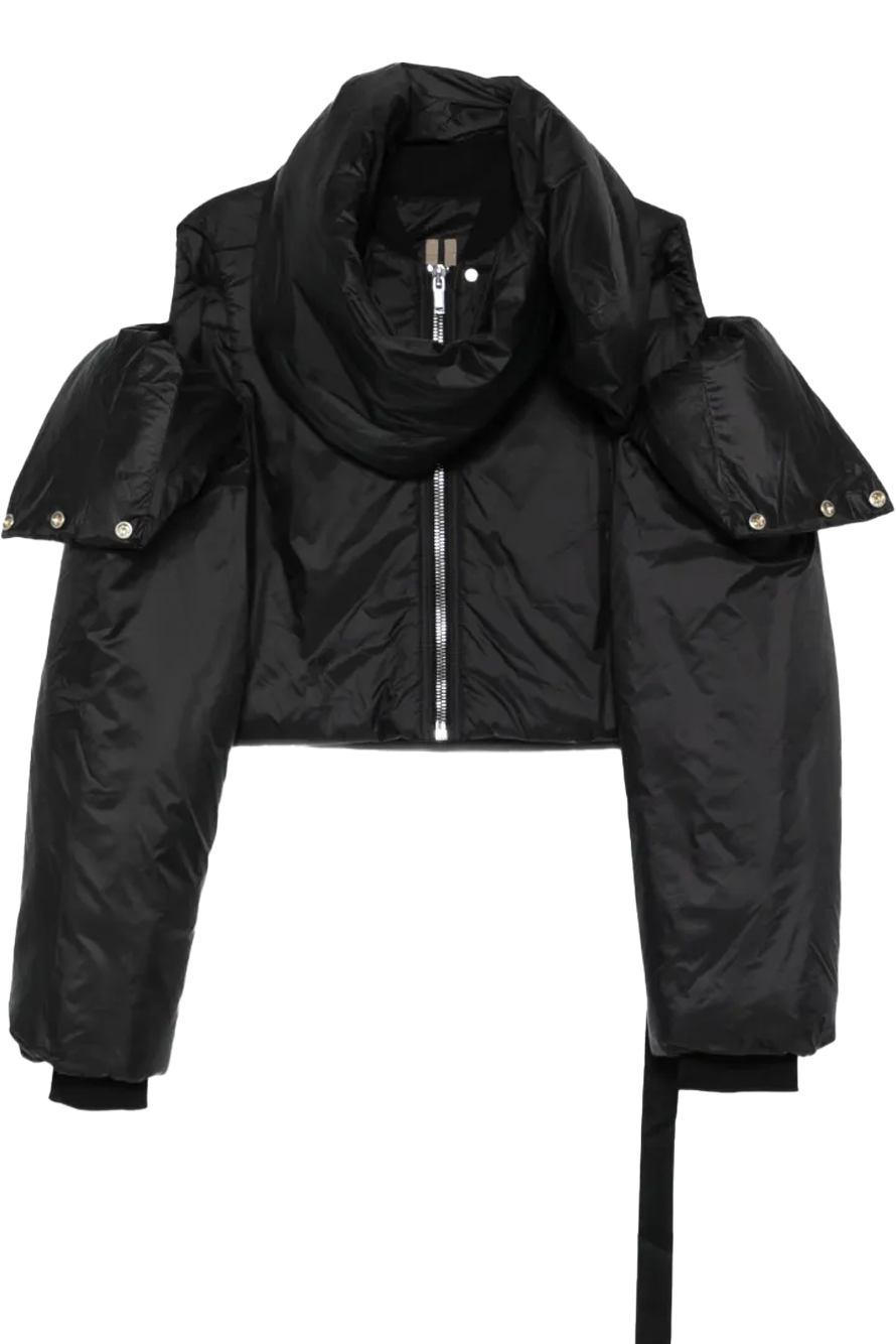 Rick Owens DRKSHDW Convertible Jkt 09 Black – ESSXNYC Rick Owens DRKSHDW Convertible Jkt 09 Black – ESSXNYC