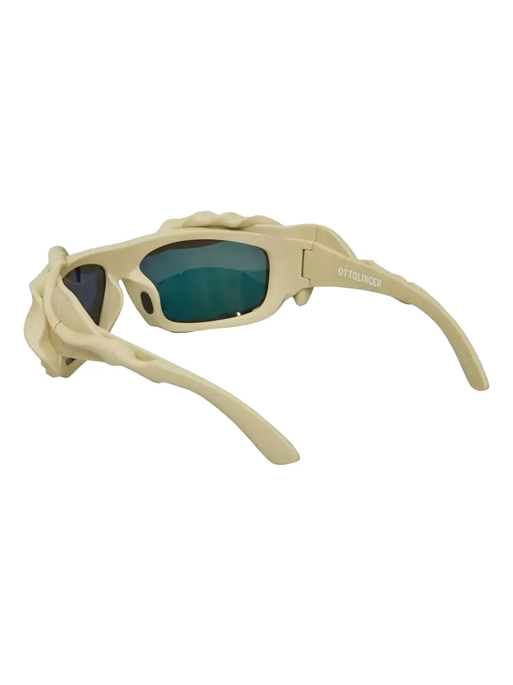 Ottolinger Twisted Sunglasses Beige