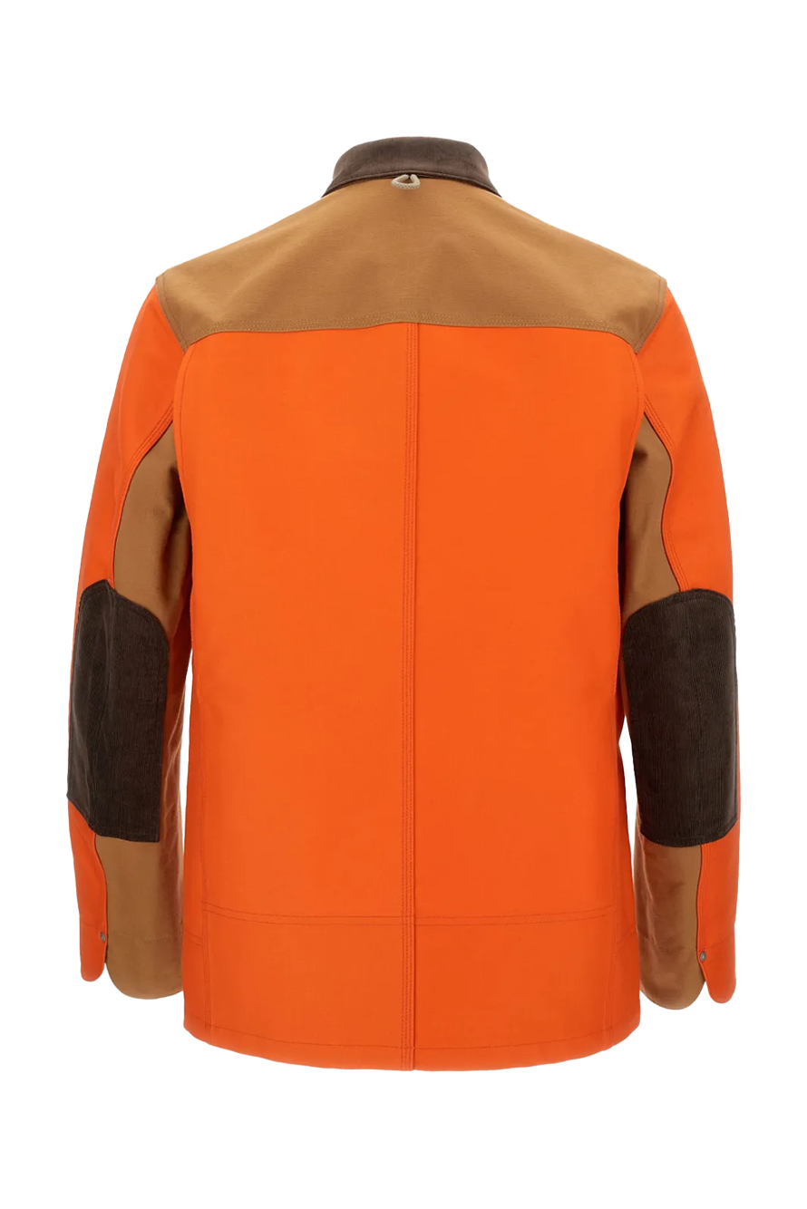 Junya Watanabe Man Multi Pockets Jacket 1-Orange