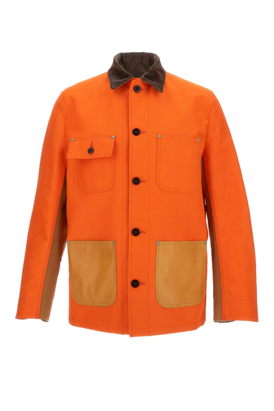 ジャケット・アウター Junya Watanabe Multi Pocket Blazer Junya Watanabe Man Multi Pockets Jacket 1-Orange – ESSXNYC