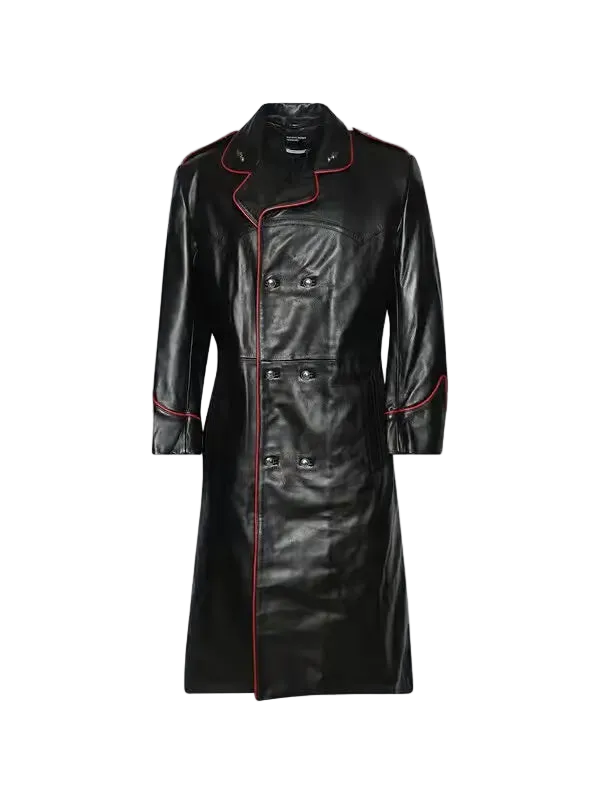 Enfants Riches Deprimes Belgian Fire Trench Black / Red