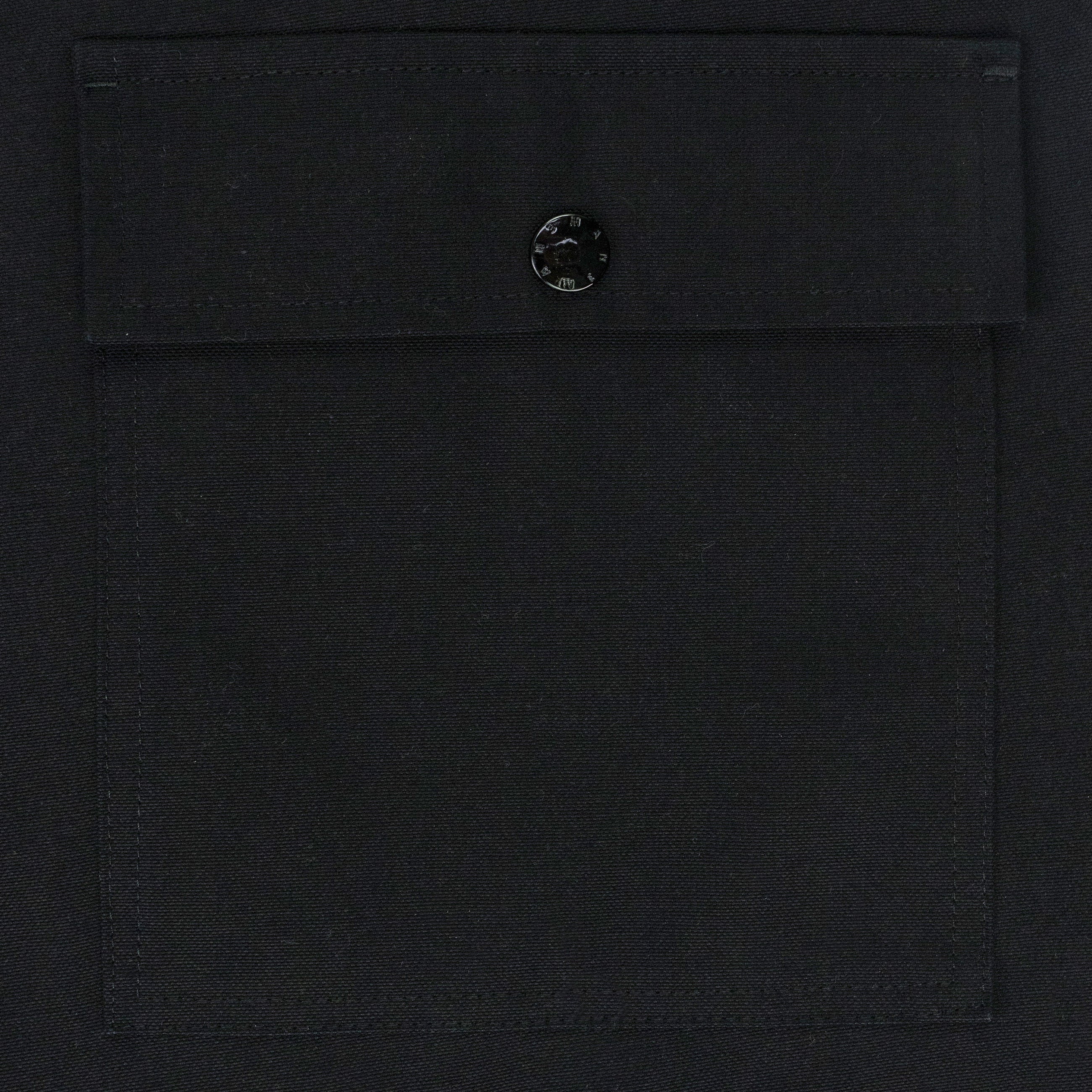 3MAN Deck Short Black