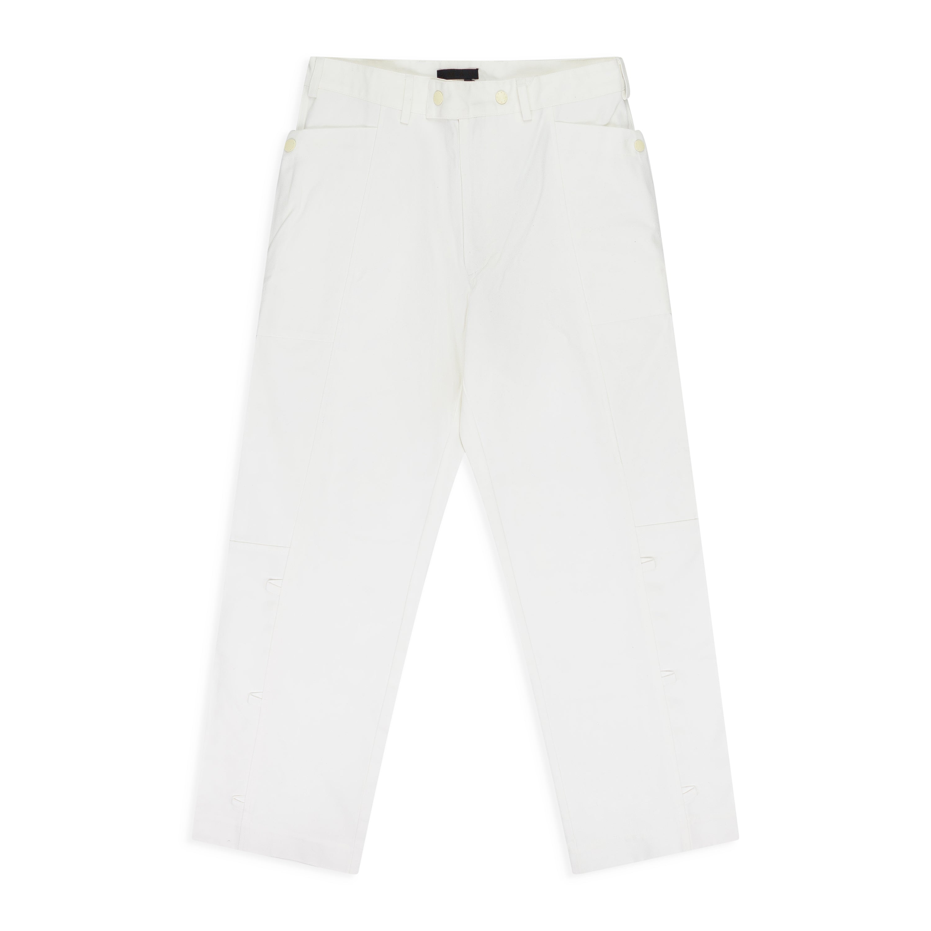 3MAN Chippie Trouser White