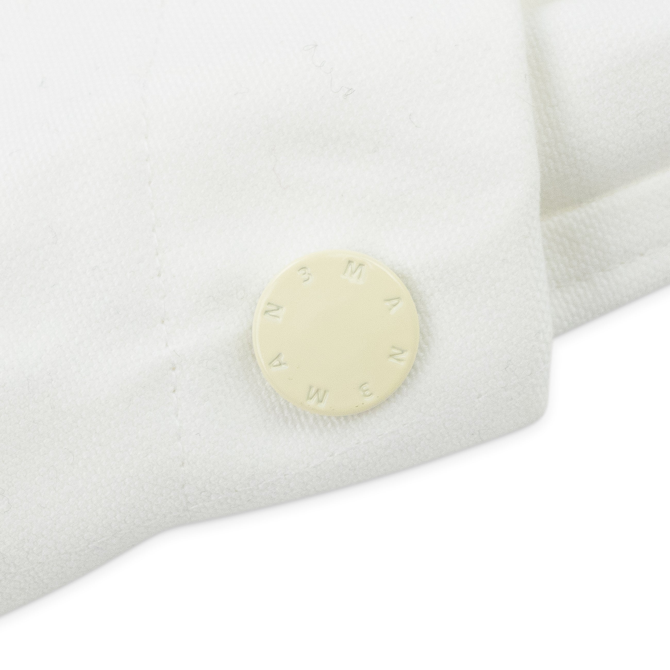 3MAN Chippie Trouser White