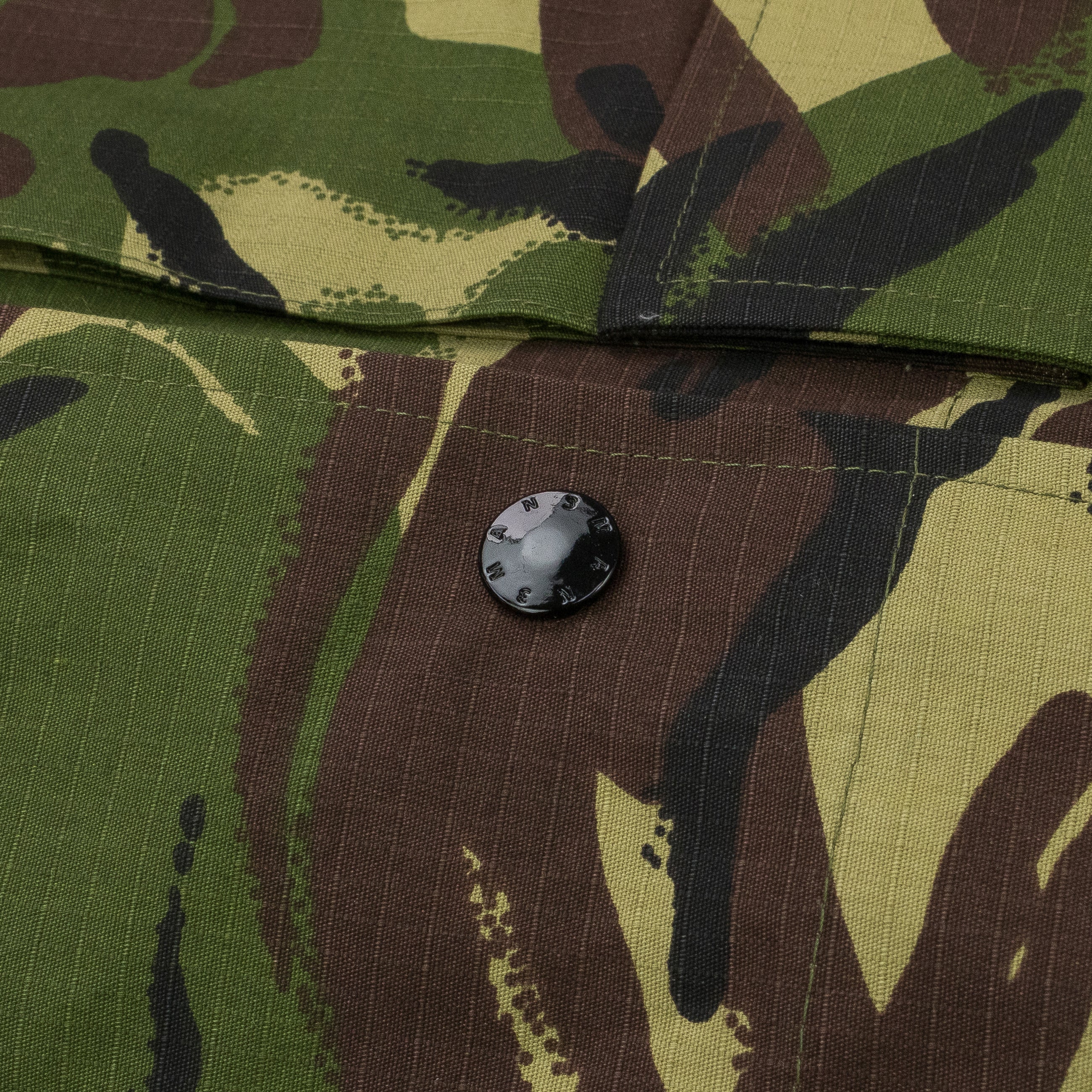 3MAN Cargo Pleat Smock Camo