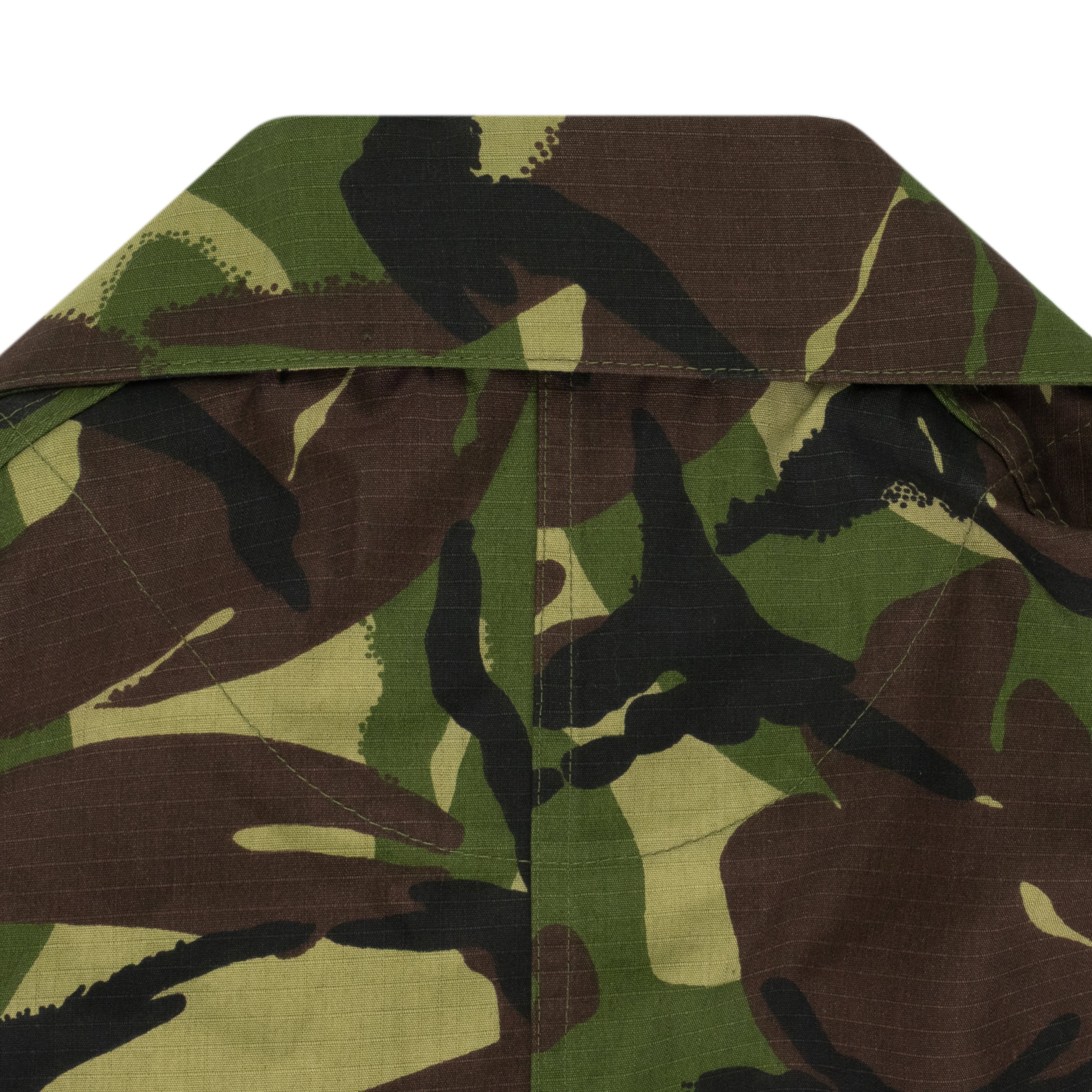 3MAN Cargo Pleat Smock Camo