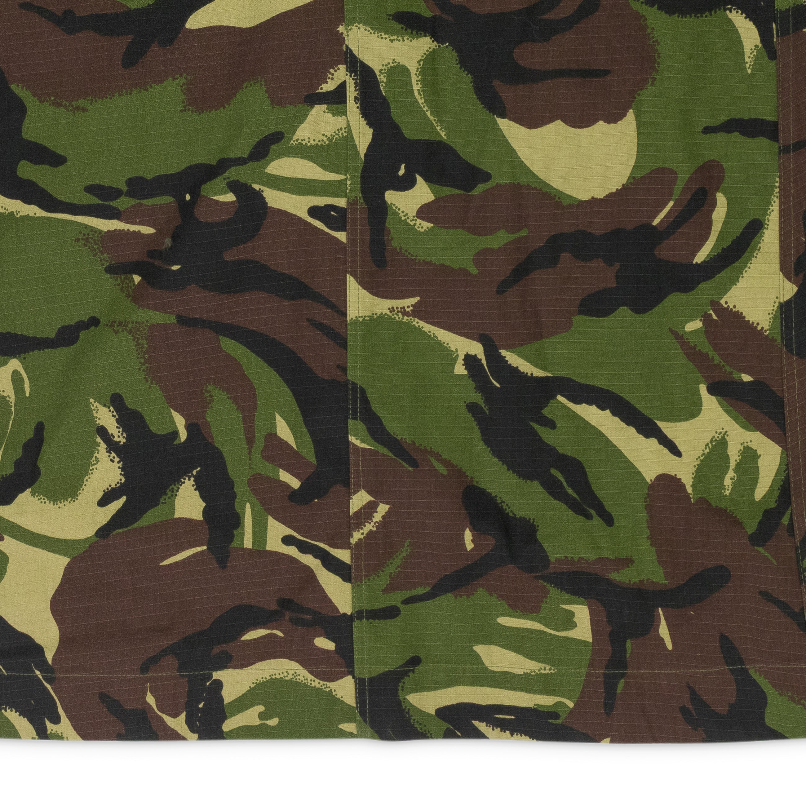 3MAN Cargo Pleat Smock Camo