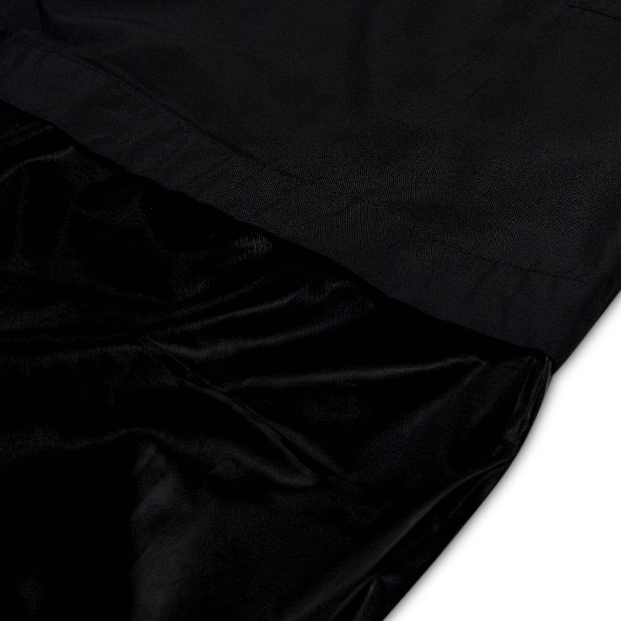 Ottolinger Baggy Cargo Pants Black