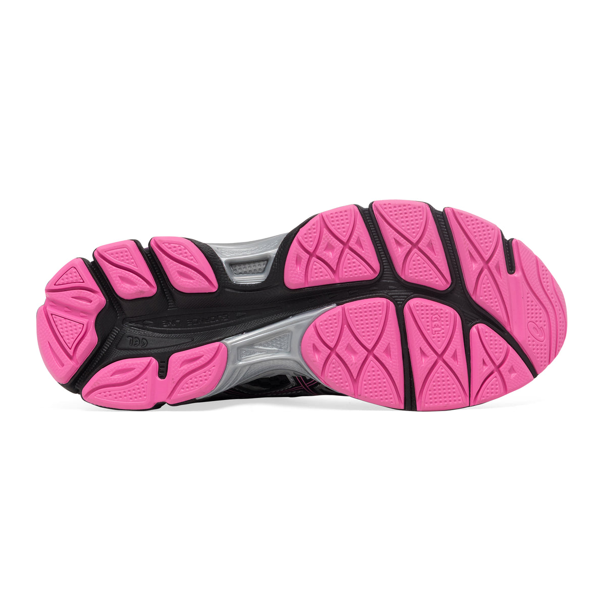 Asics Gel-Cumulus 16 Black/Dragon Fruit