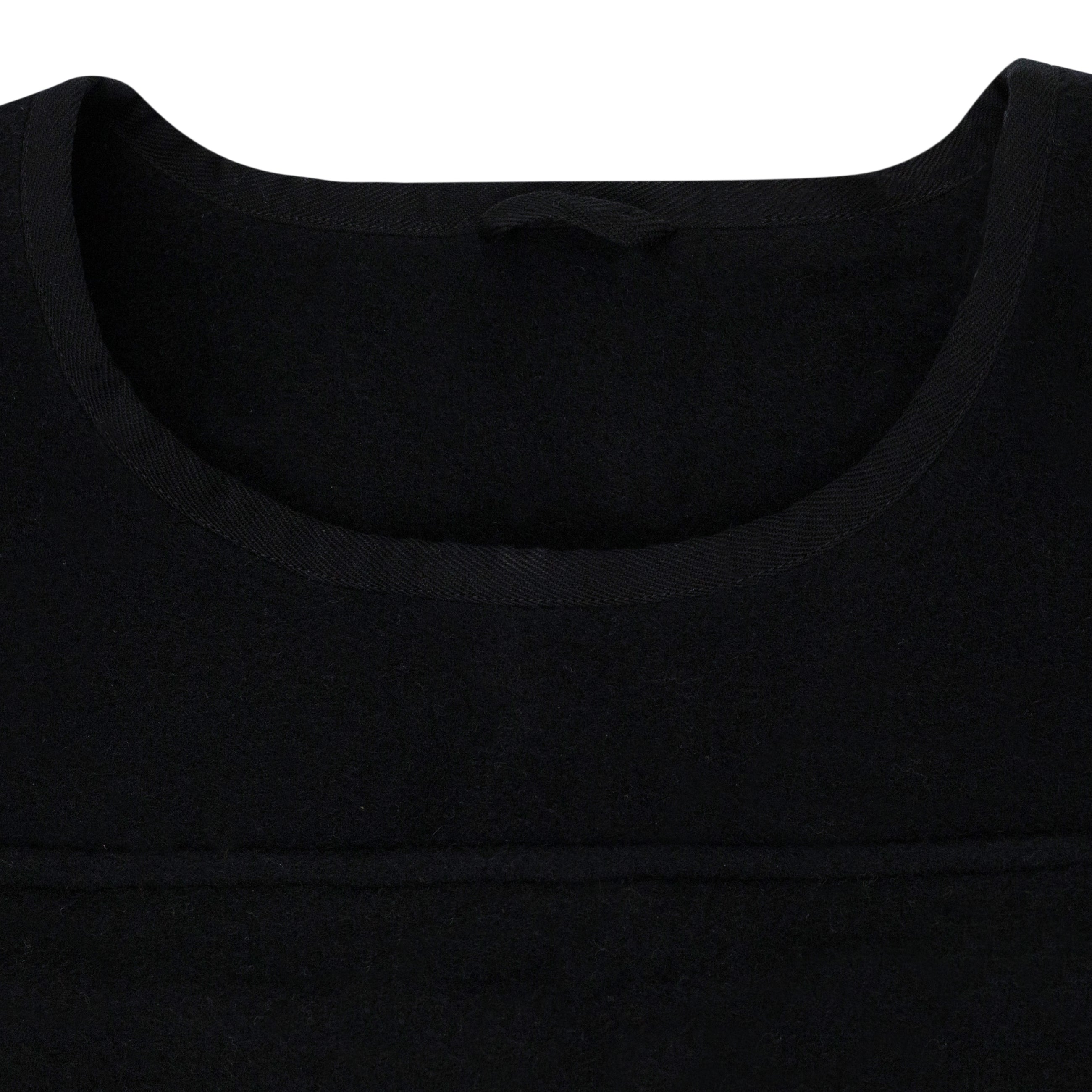 4SDESIGNS Nos Vest Black