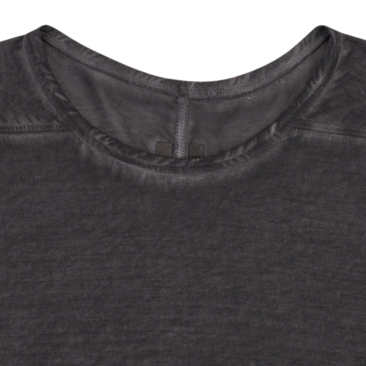 Rick Owens DRKSHDW Level T Faded Black/Silver
