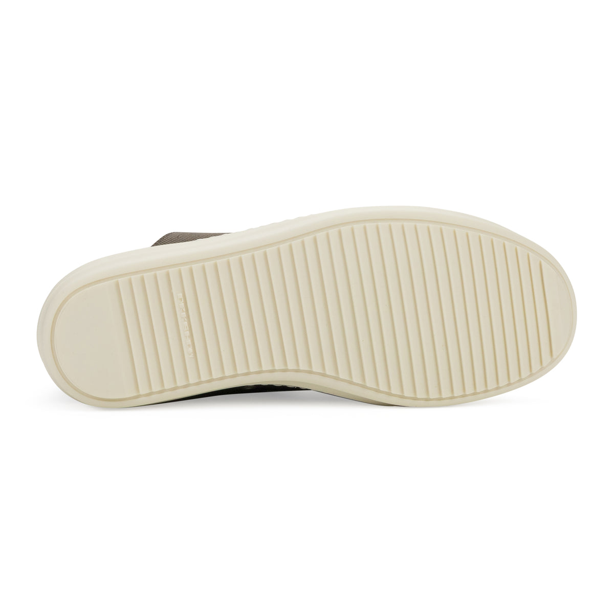 Rick Owens DRKSHDW Jumbolace Low Sneaks Dust/Milk/Milk