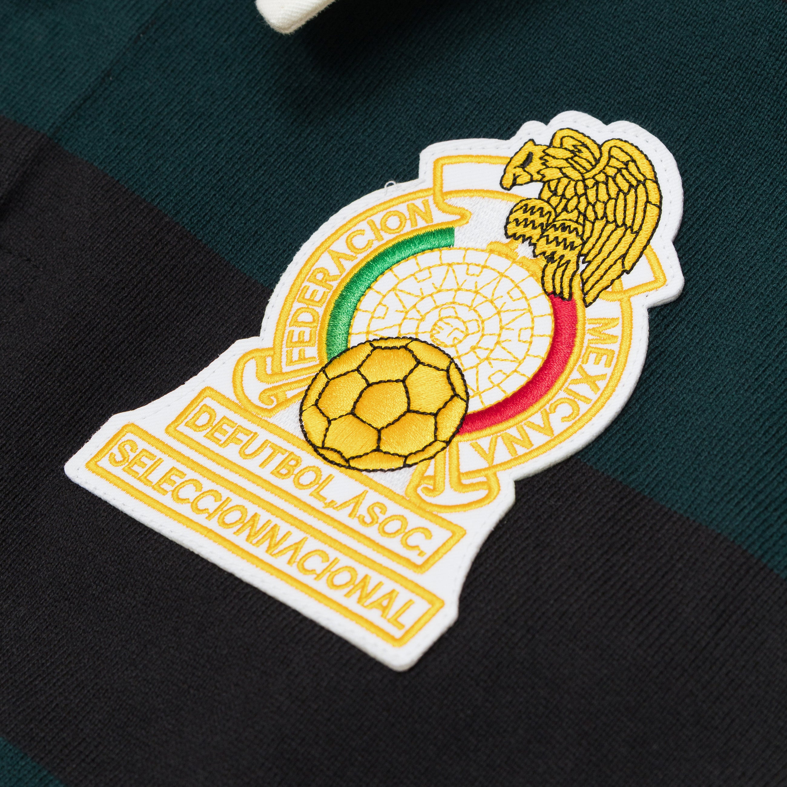 Adidas x Willy Chavarria Portero Rugby Longsleeve