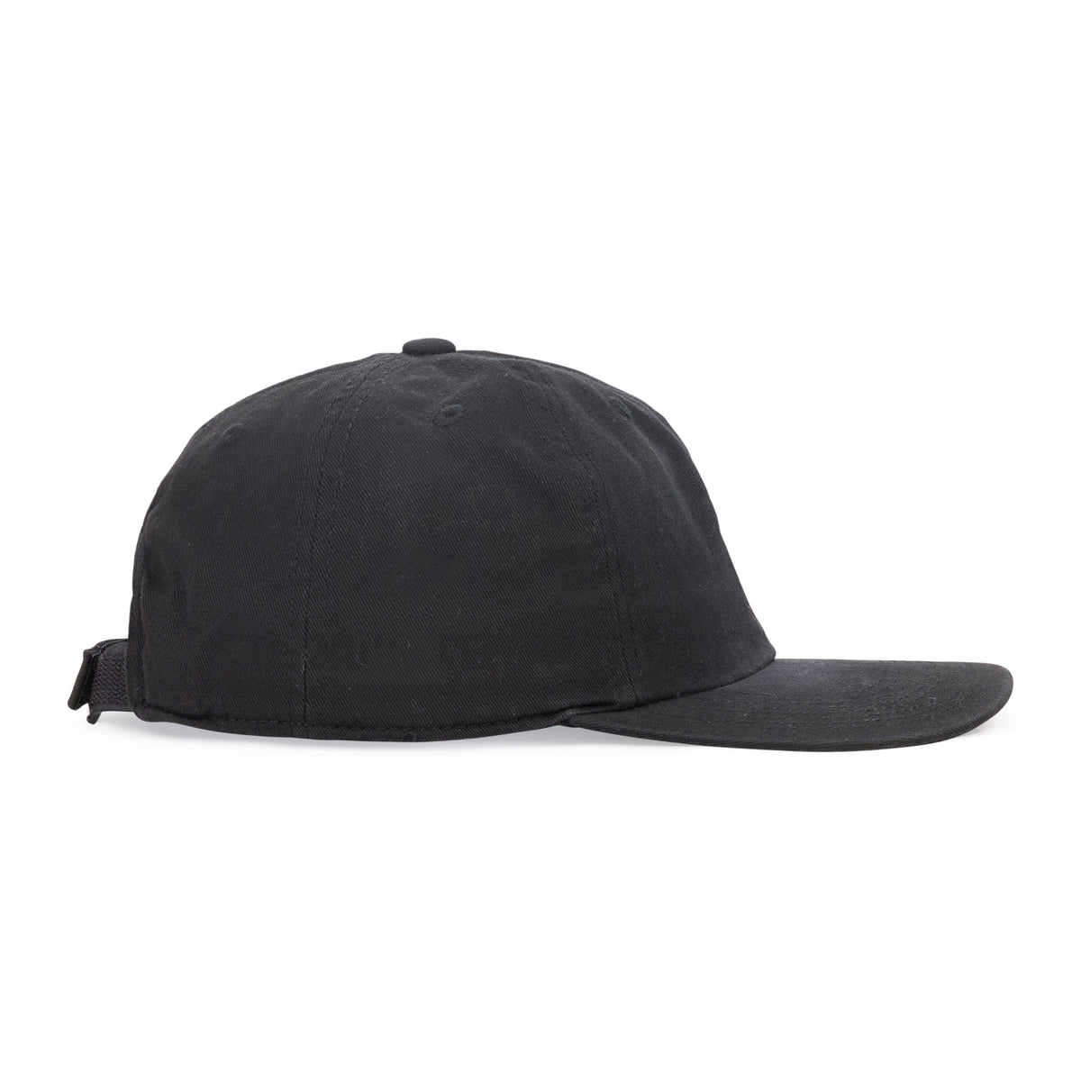 ALEXANDER DIGENOVA Crest Cap Black