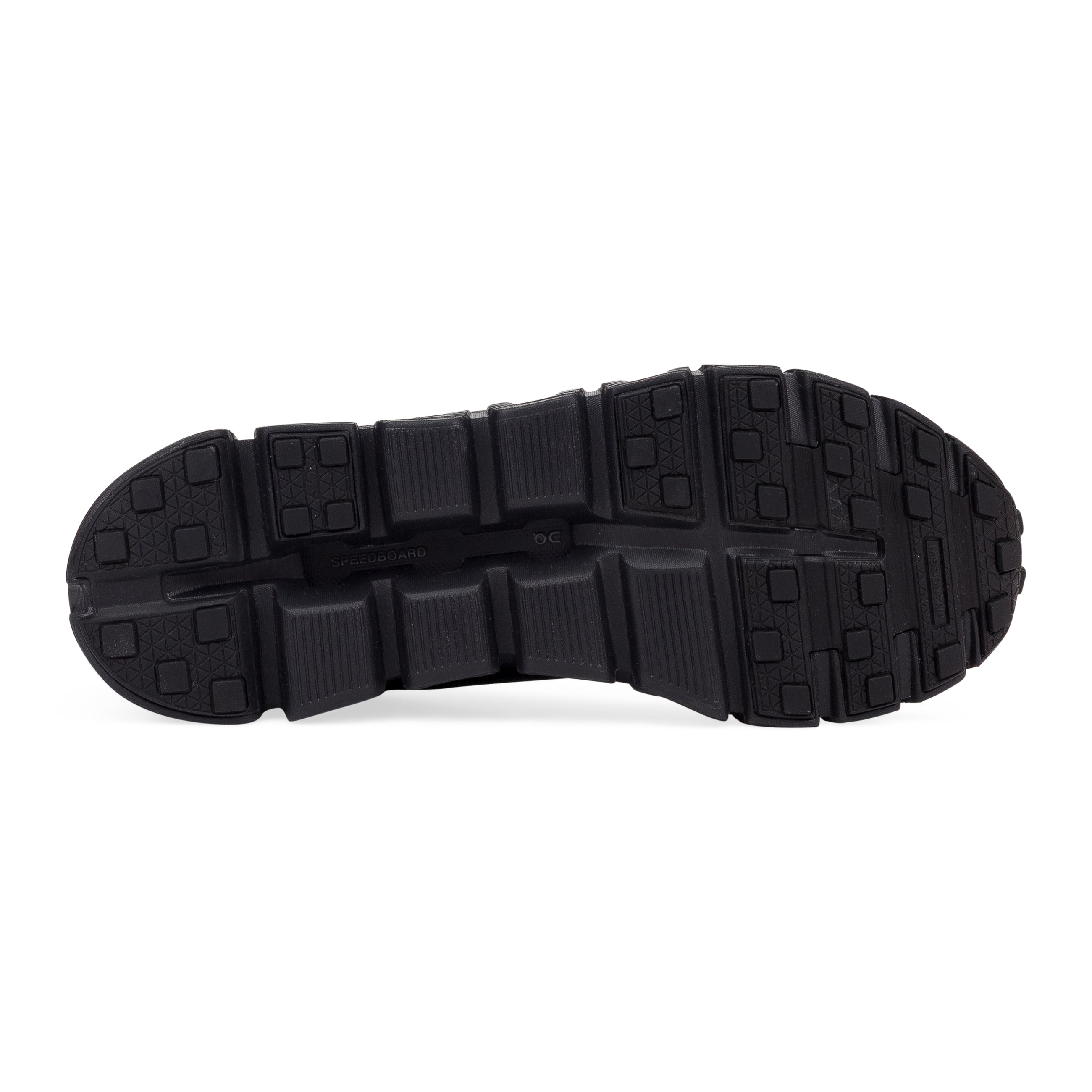 On Running Cloud 6 Geo Wp Black | Black