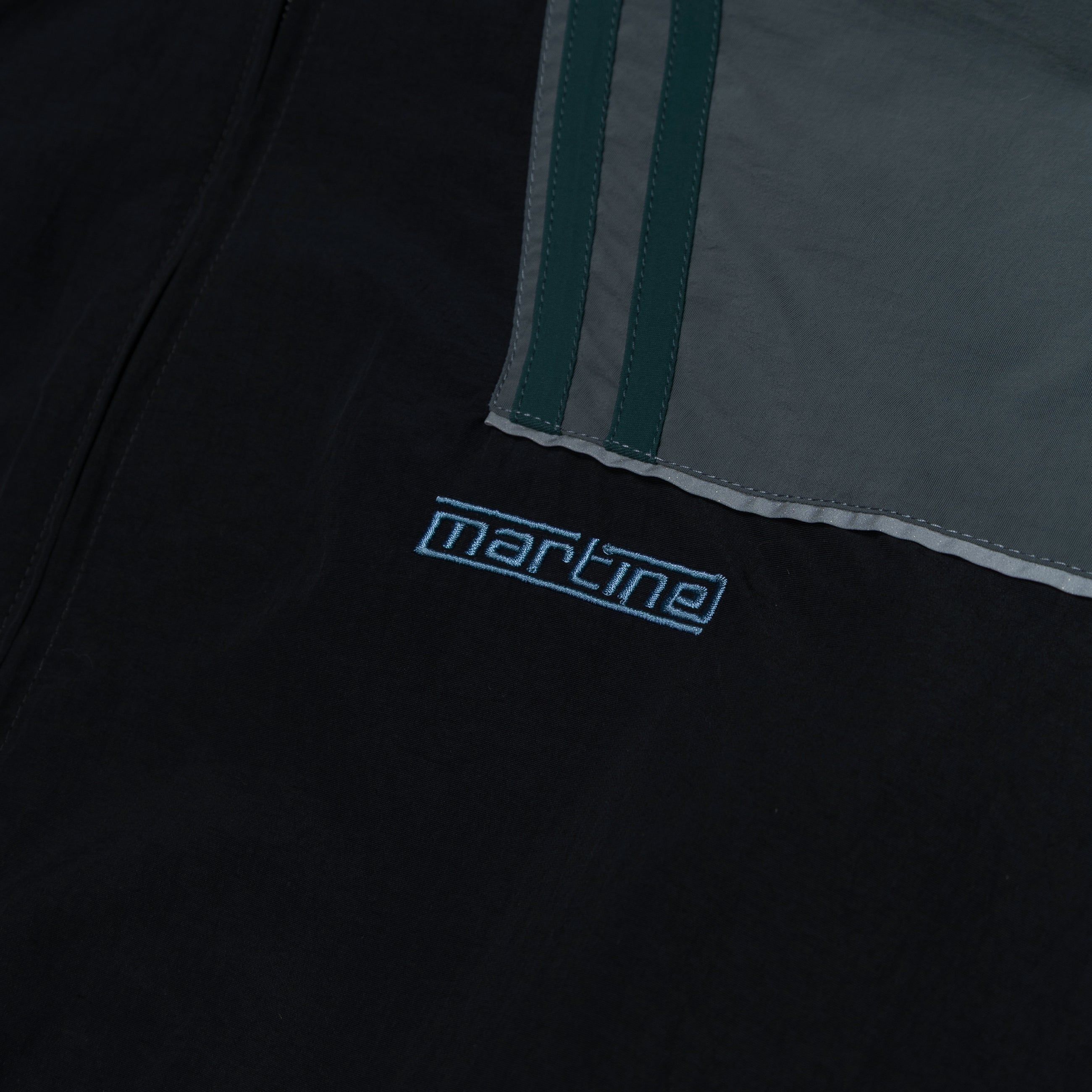 Martine Rose T-Lining Track Jacket Black