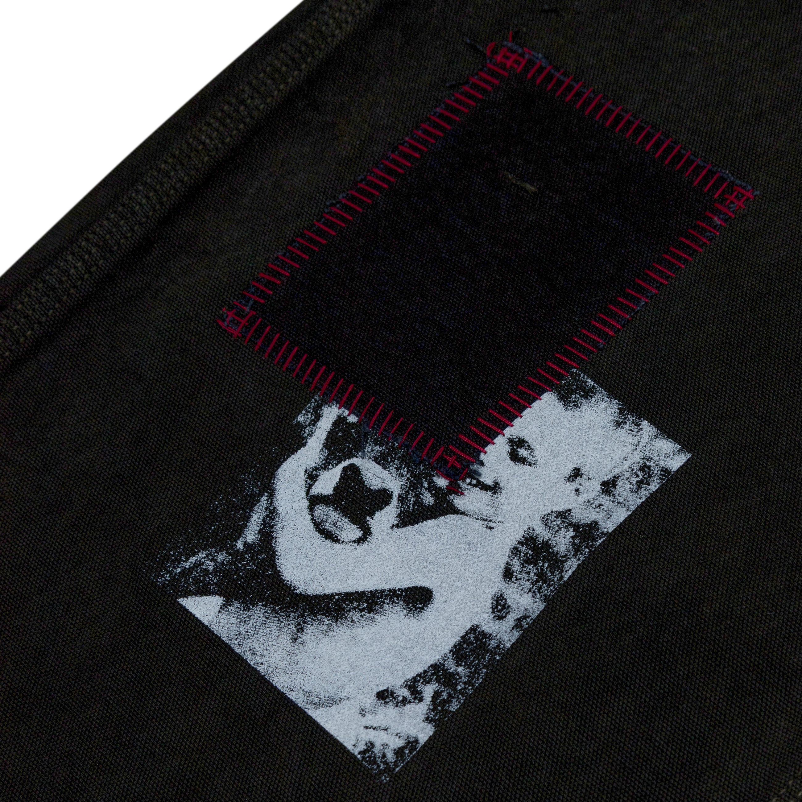 Enfants Riches Deprimes Assemblage Paint Pants (Exclusive) Black