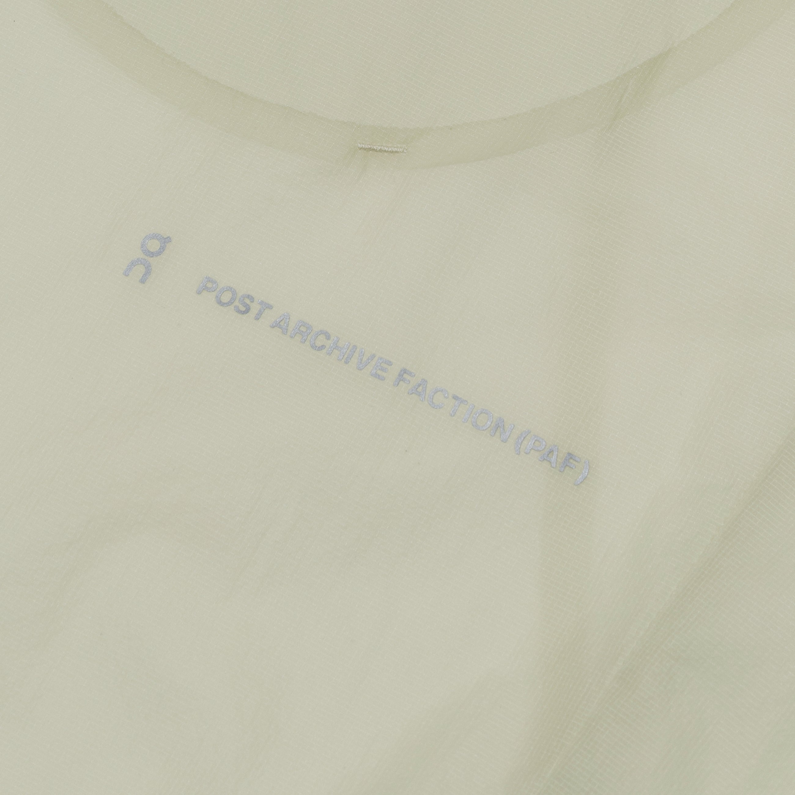 On Running PAF Jacket Ice
