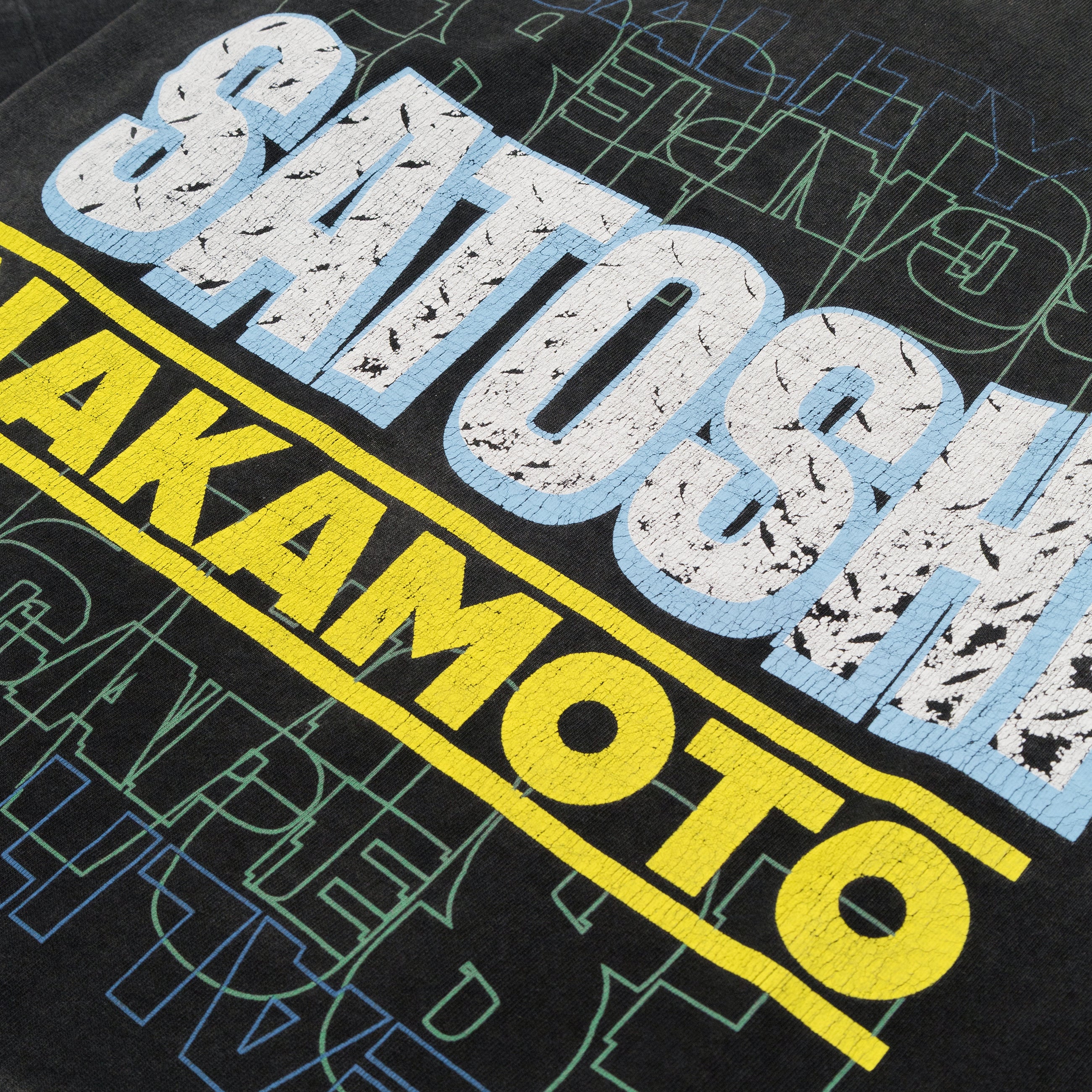 Satoshi Nakamoto Escape Reality Tee Black