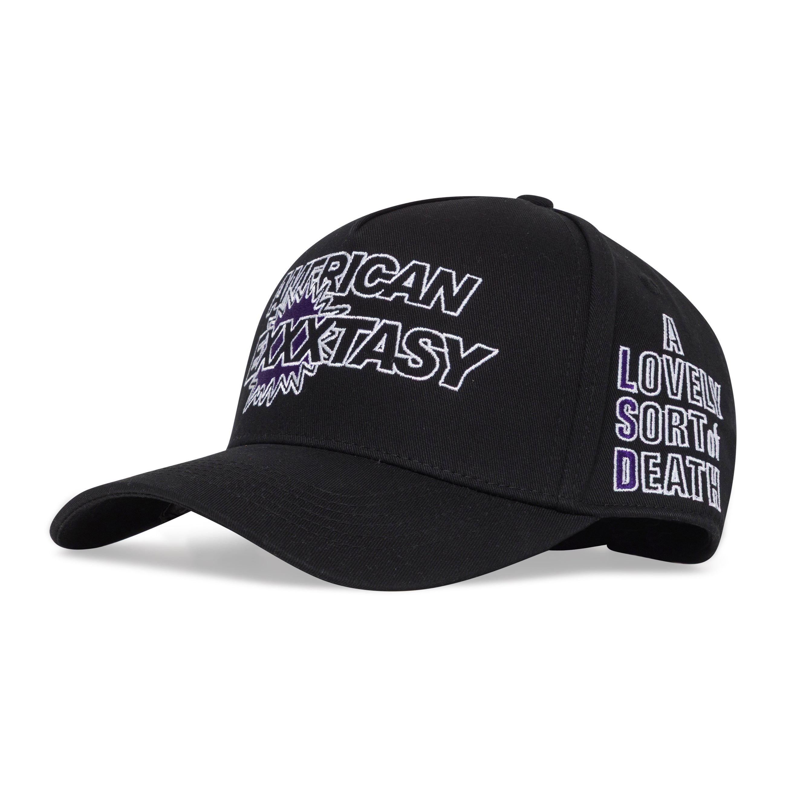 Midnight Rodeo Black American Exxxtasy Hat