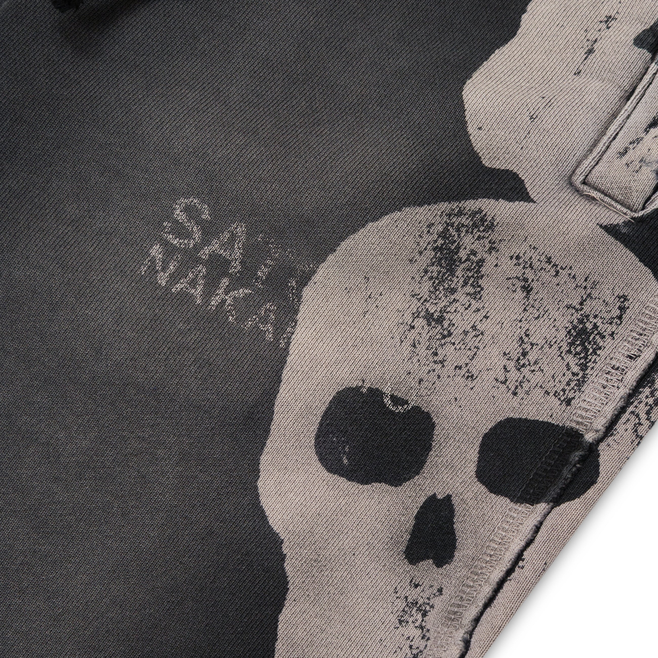 Satoshi Nakamoto Lost Boys Sweatpant Black