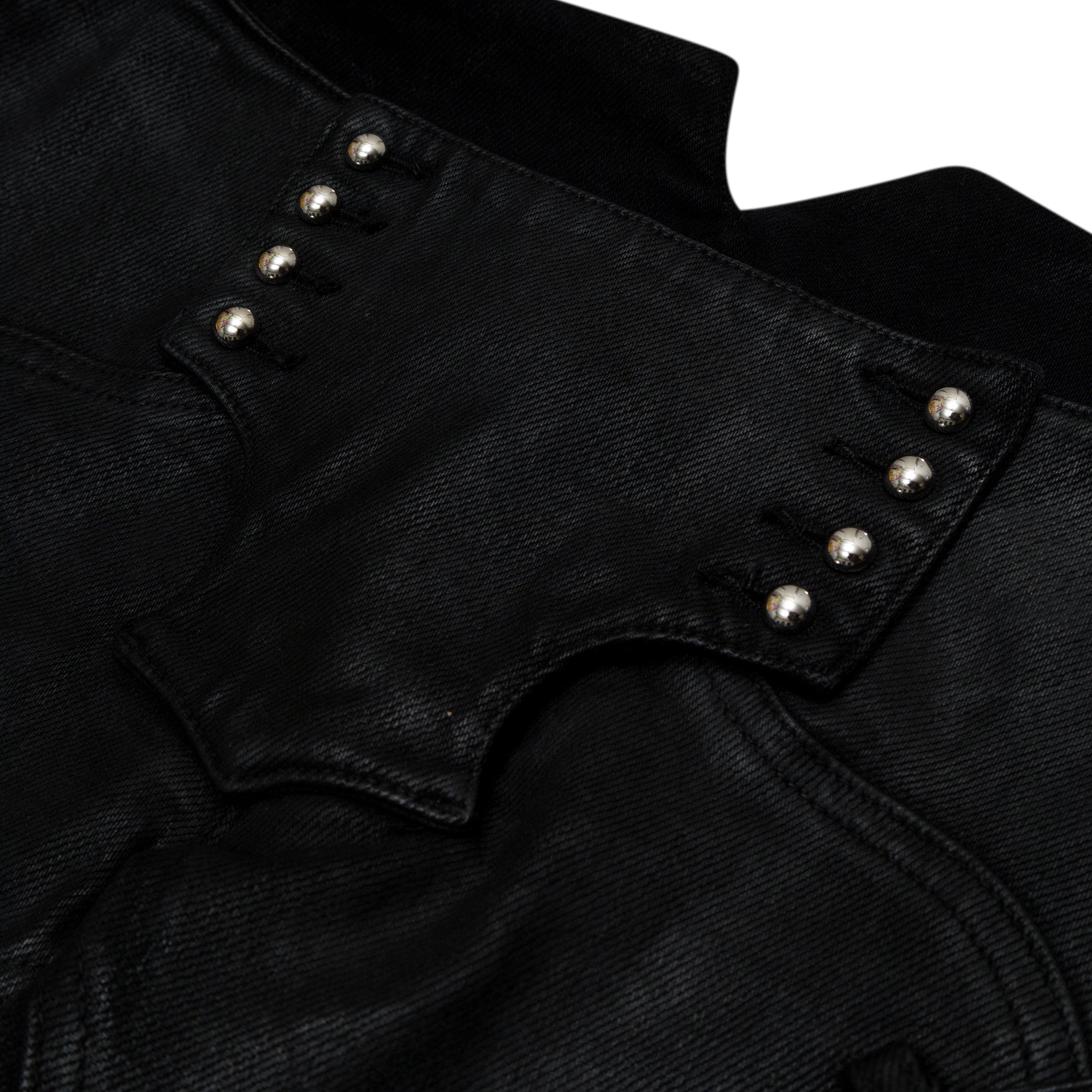 Dilara Findikoglu Drame From Exile Jeans Black
