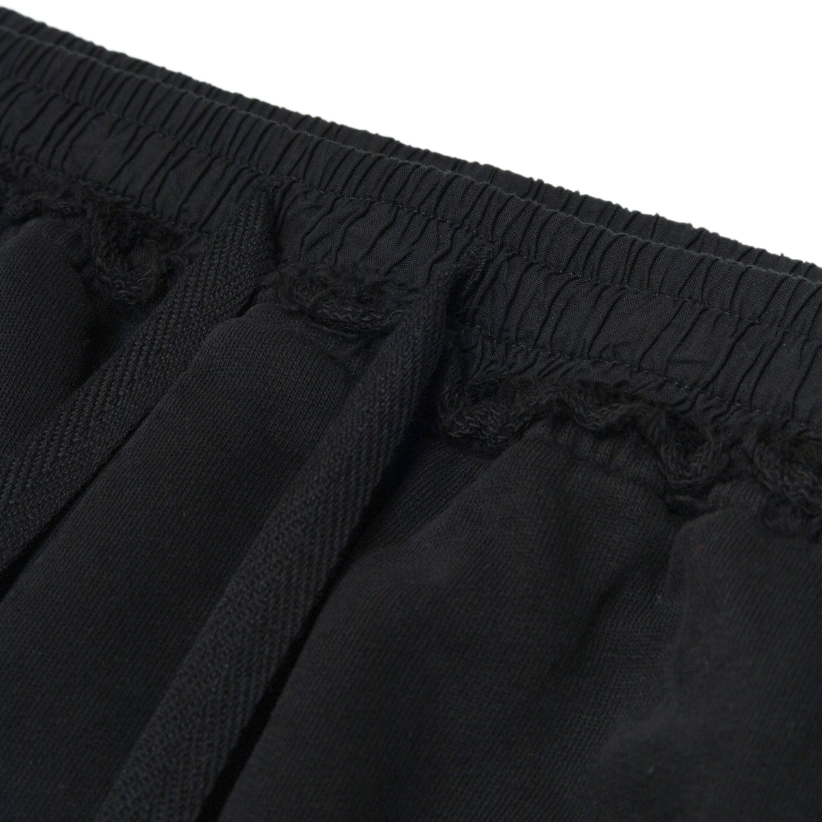 Ann Demeulemeester Fin Lounge Sweatpants Black